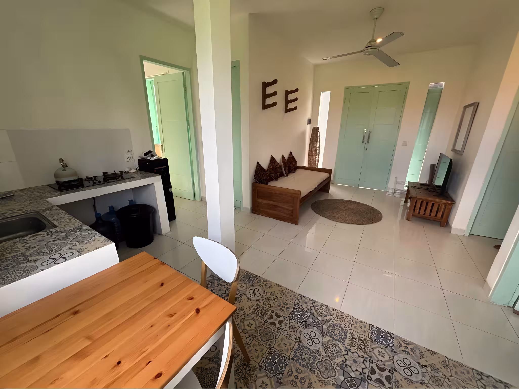 Дом, 3 спальни