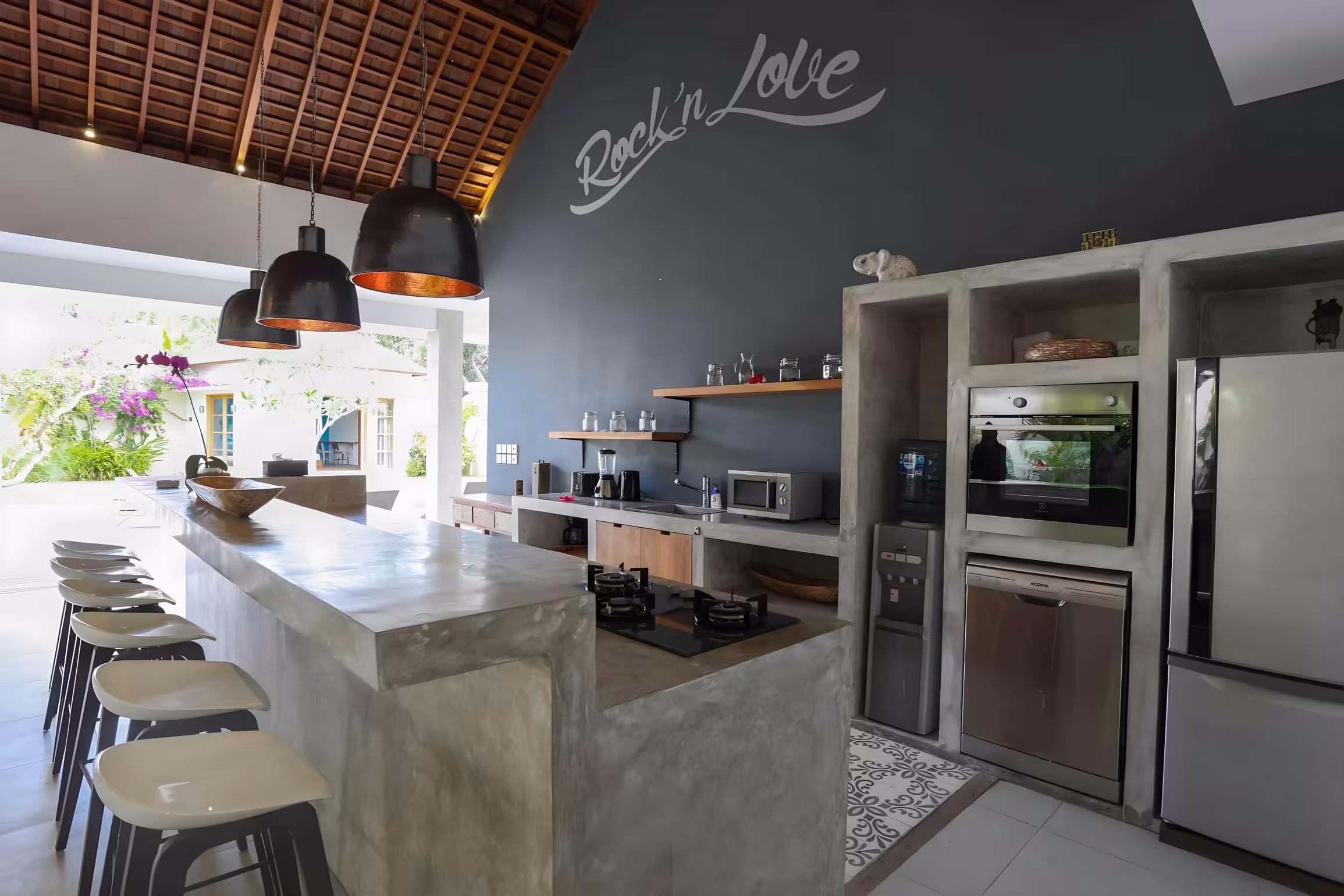 Вилла, 4 спальни