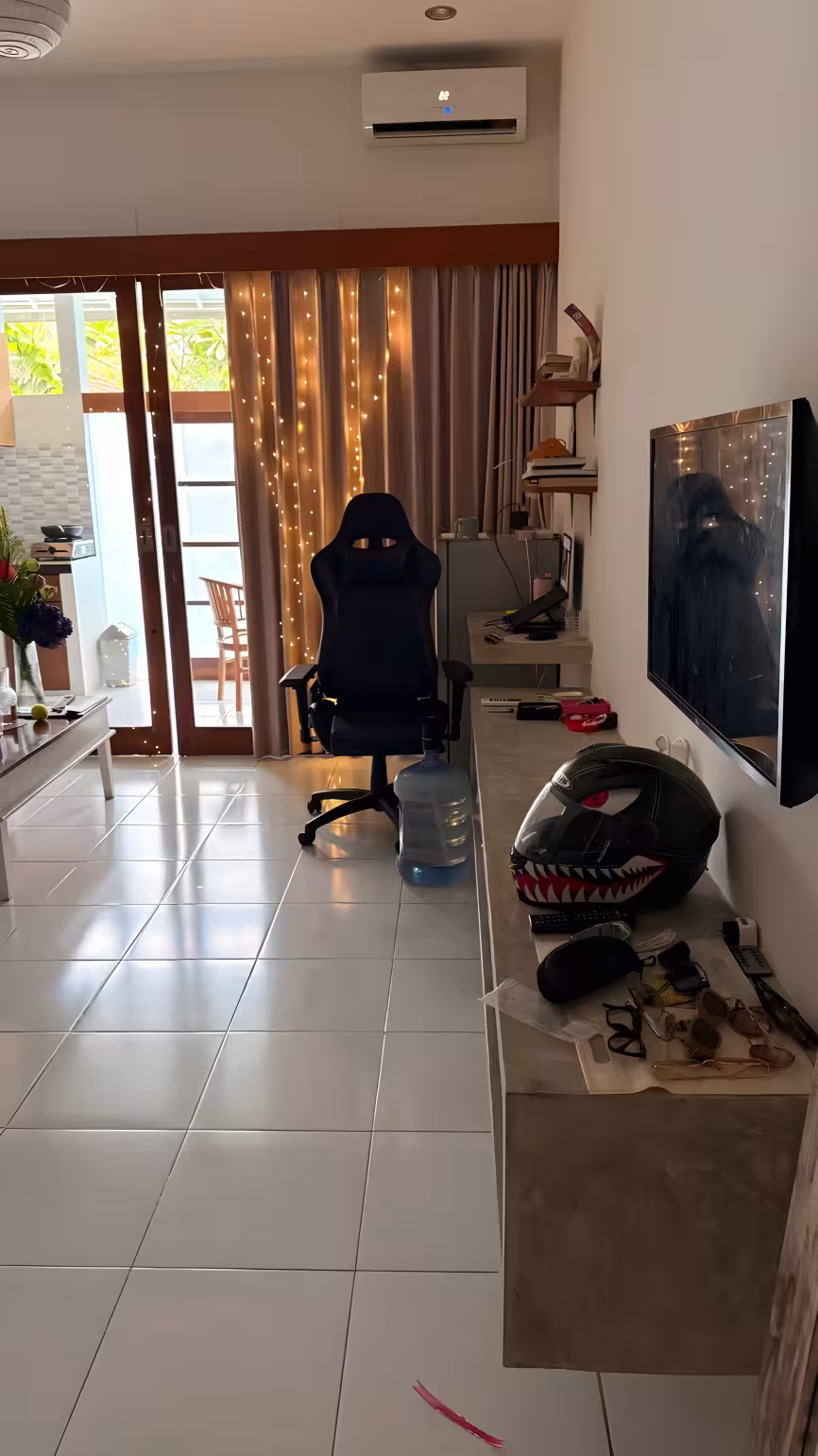 Апартаменты