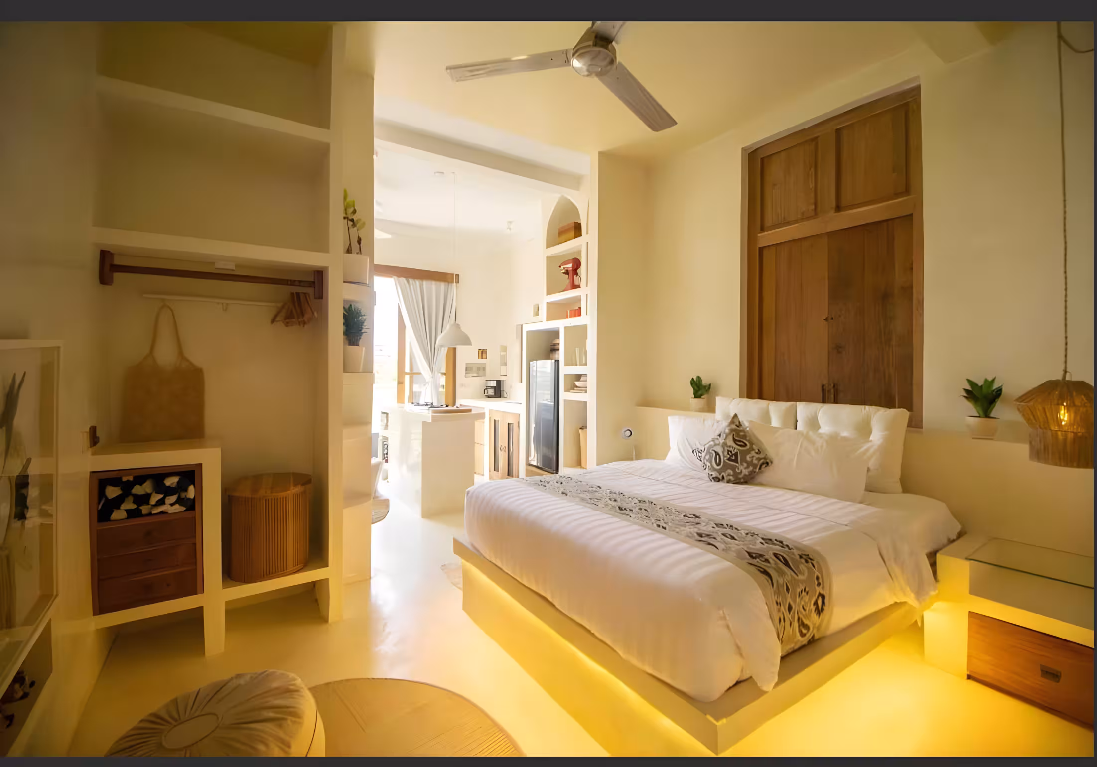 Апартаменты