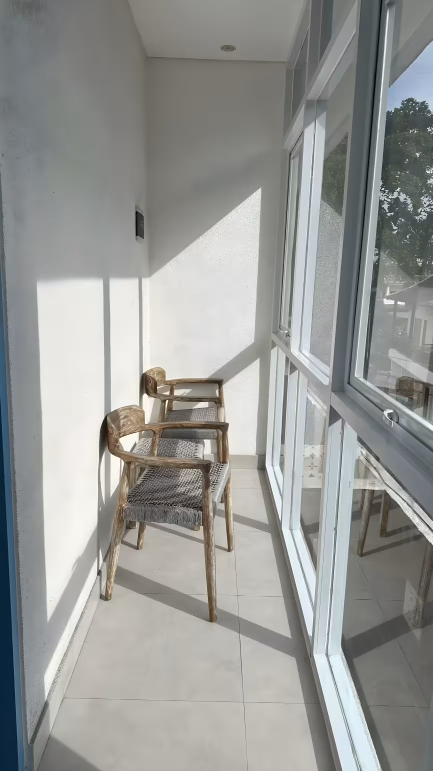 Вилла, 1 спальня