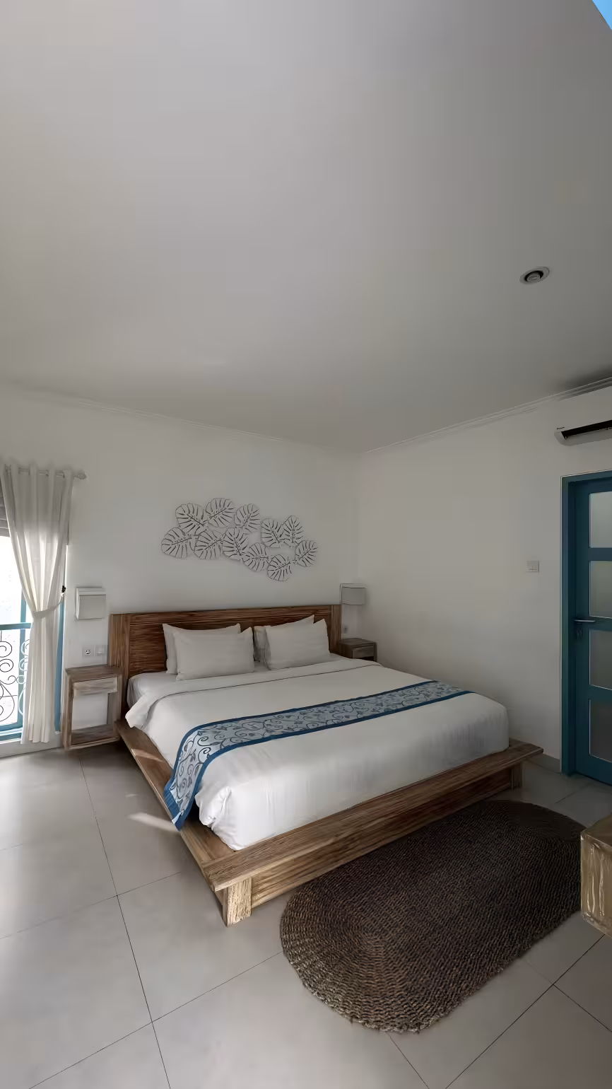 Вилла, 1 спальня