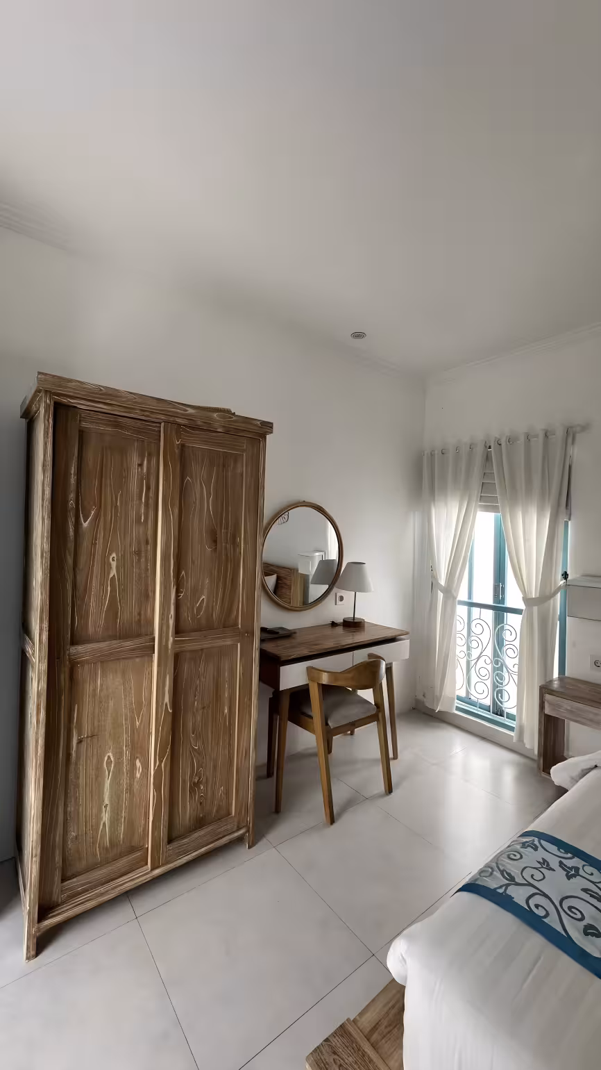 Вилла, 1 спальня