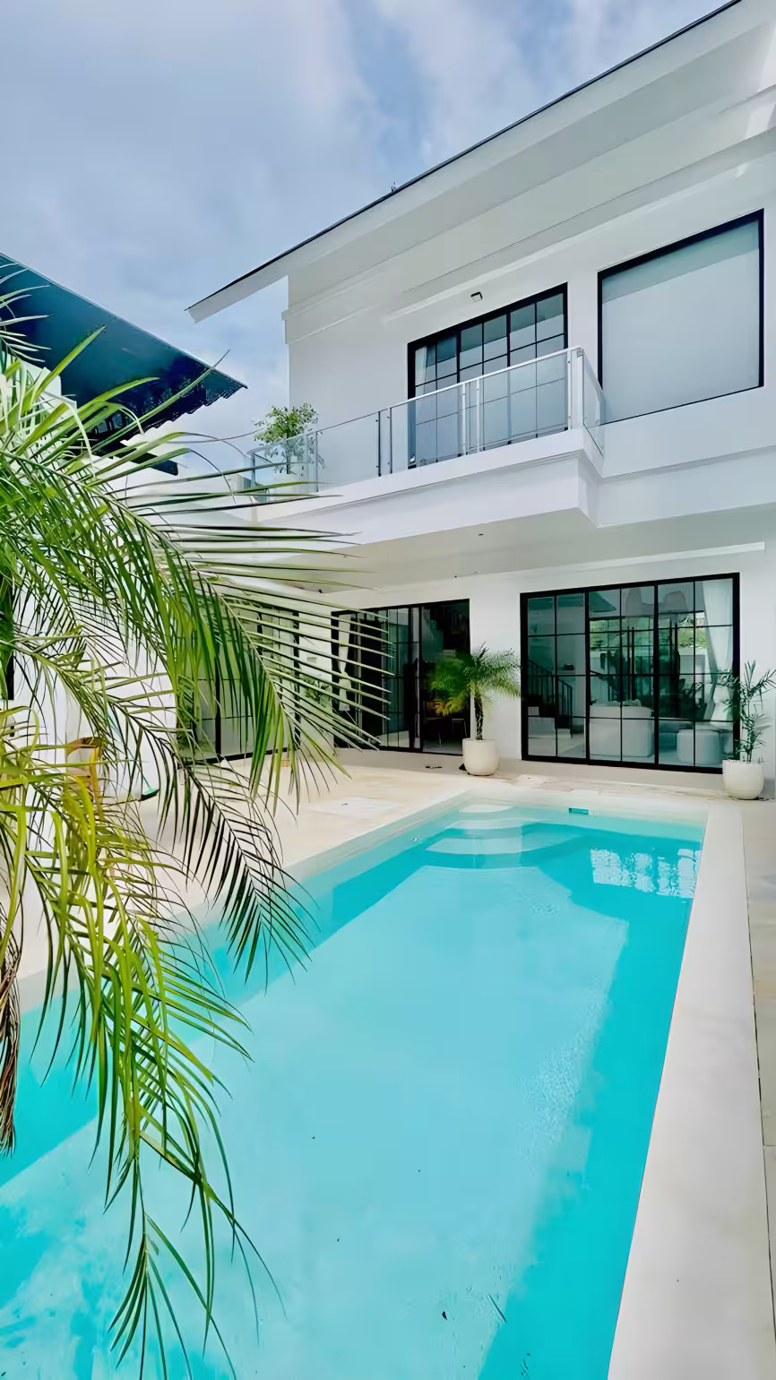 Вилла, 2 спальни