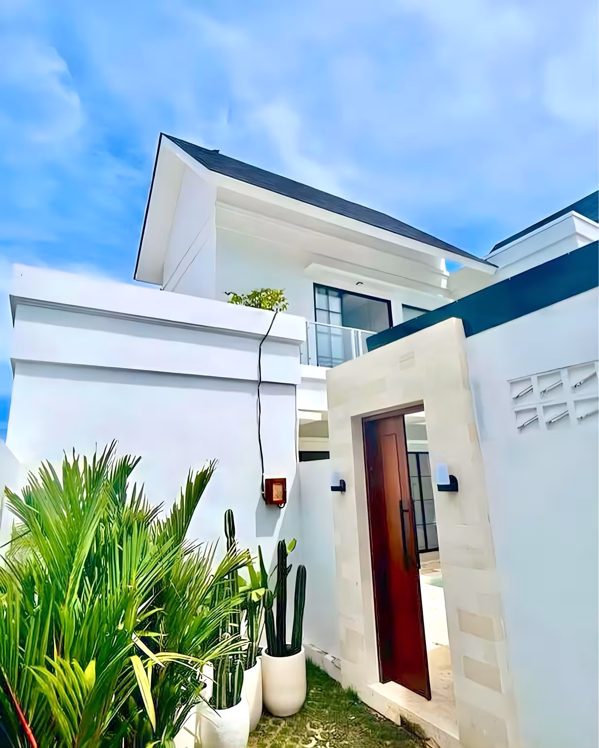 Вилла, 2 спальни