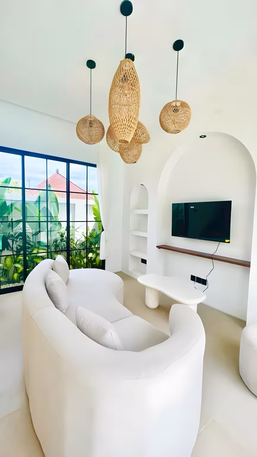 Вилла, 2 спальни