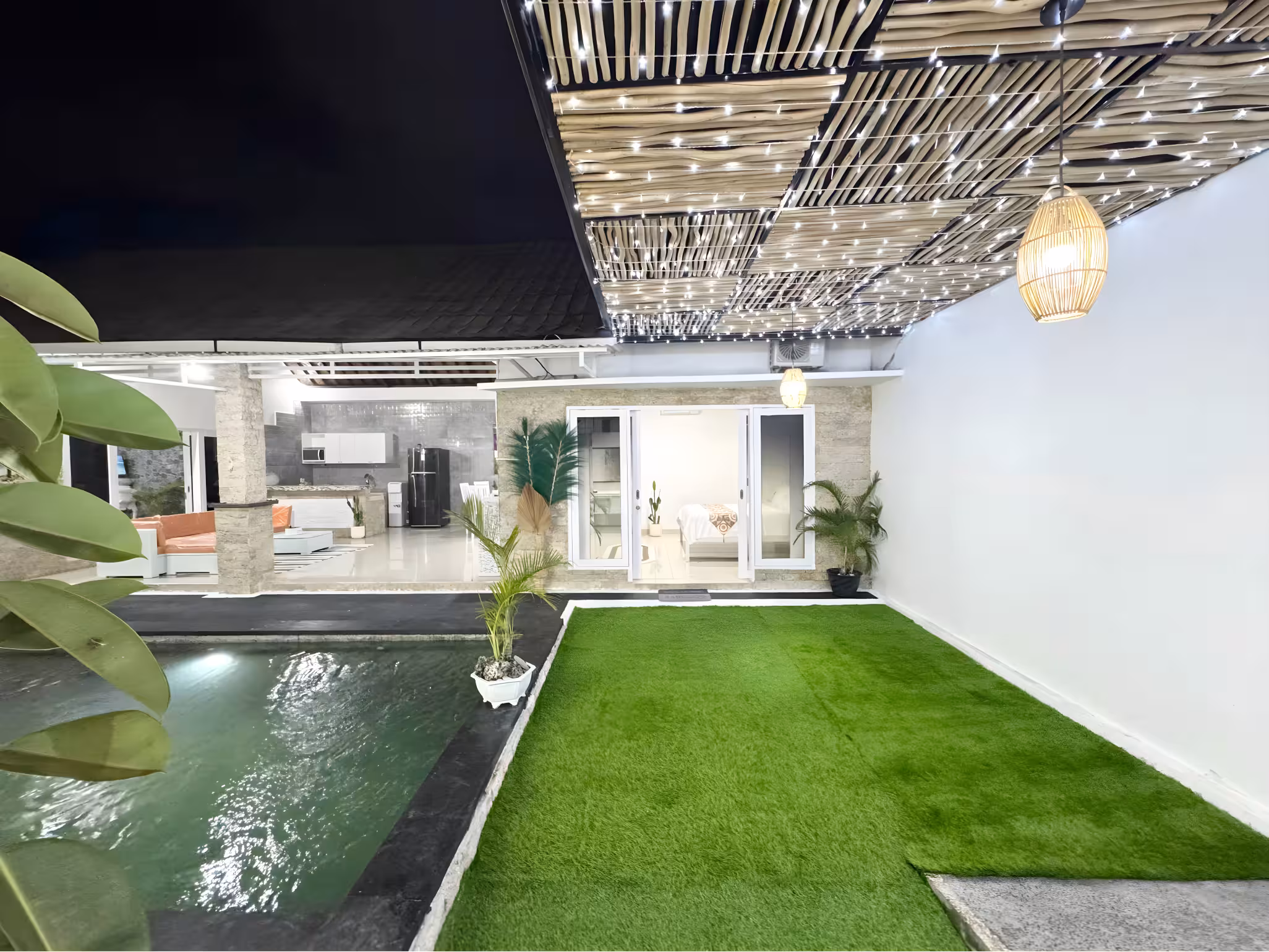 Вилла, 3 спальни