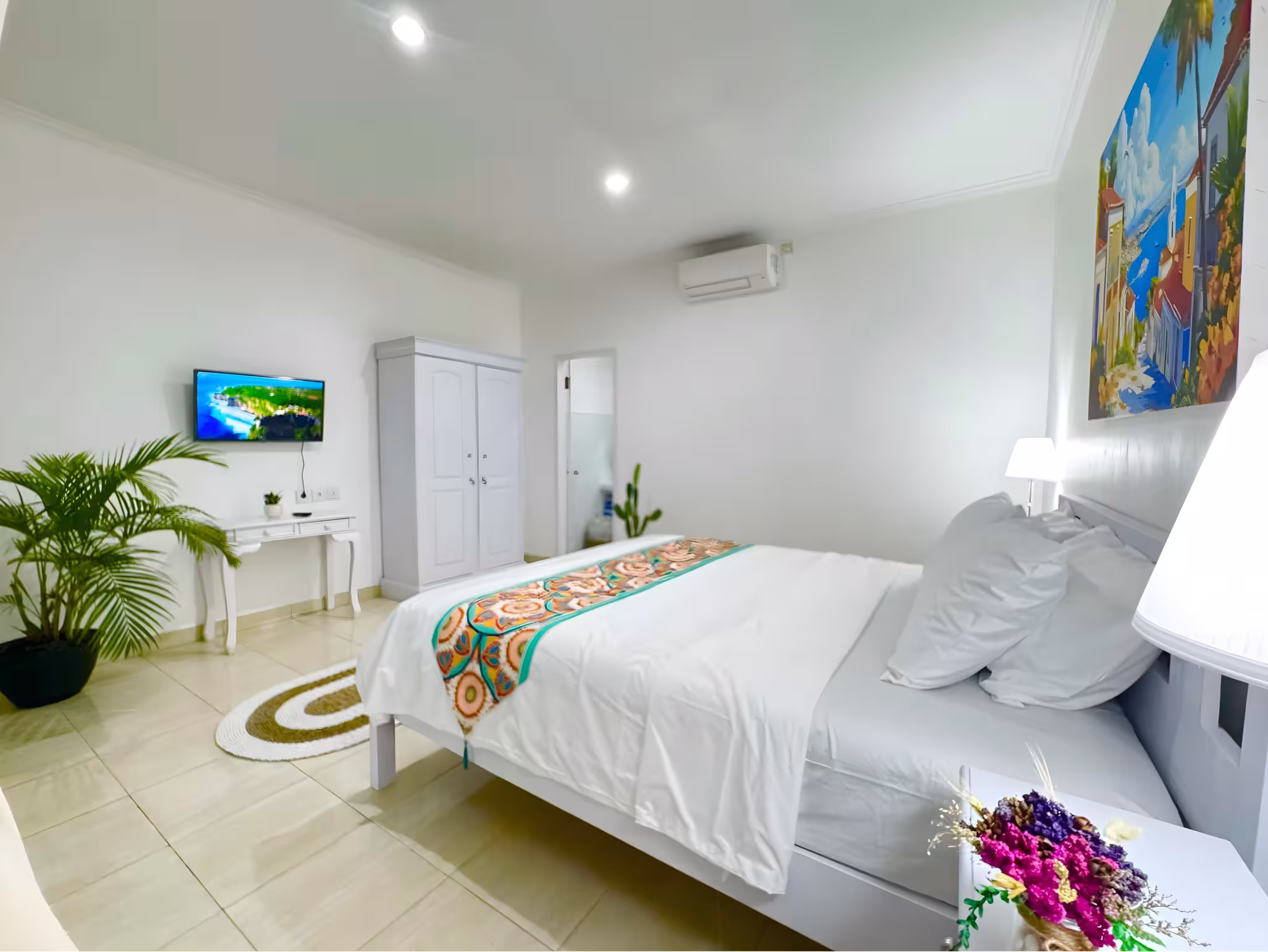 Вилла, 3 спальни