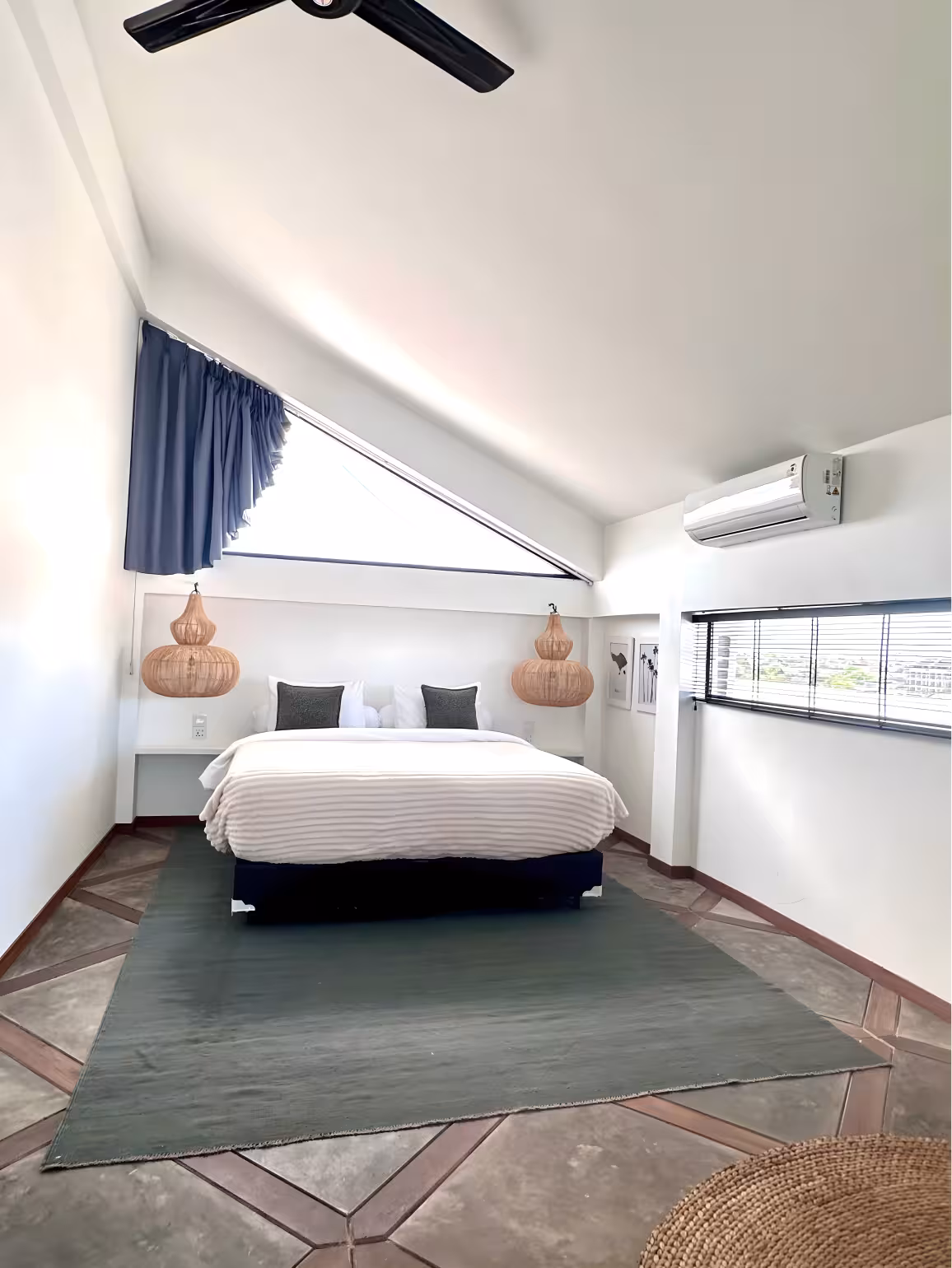 Апартаменты, 2 спальни