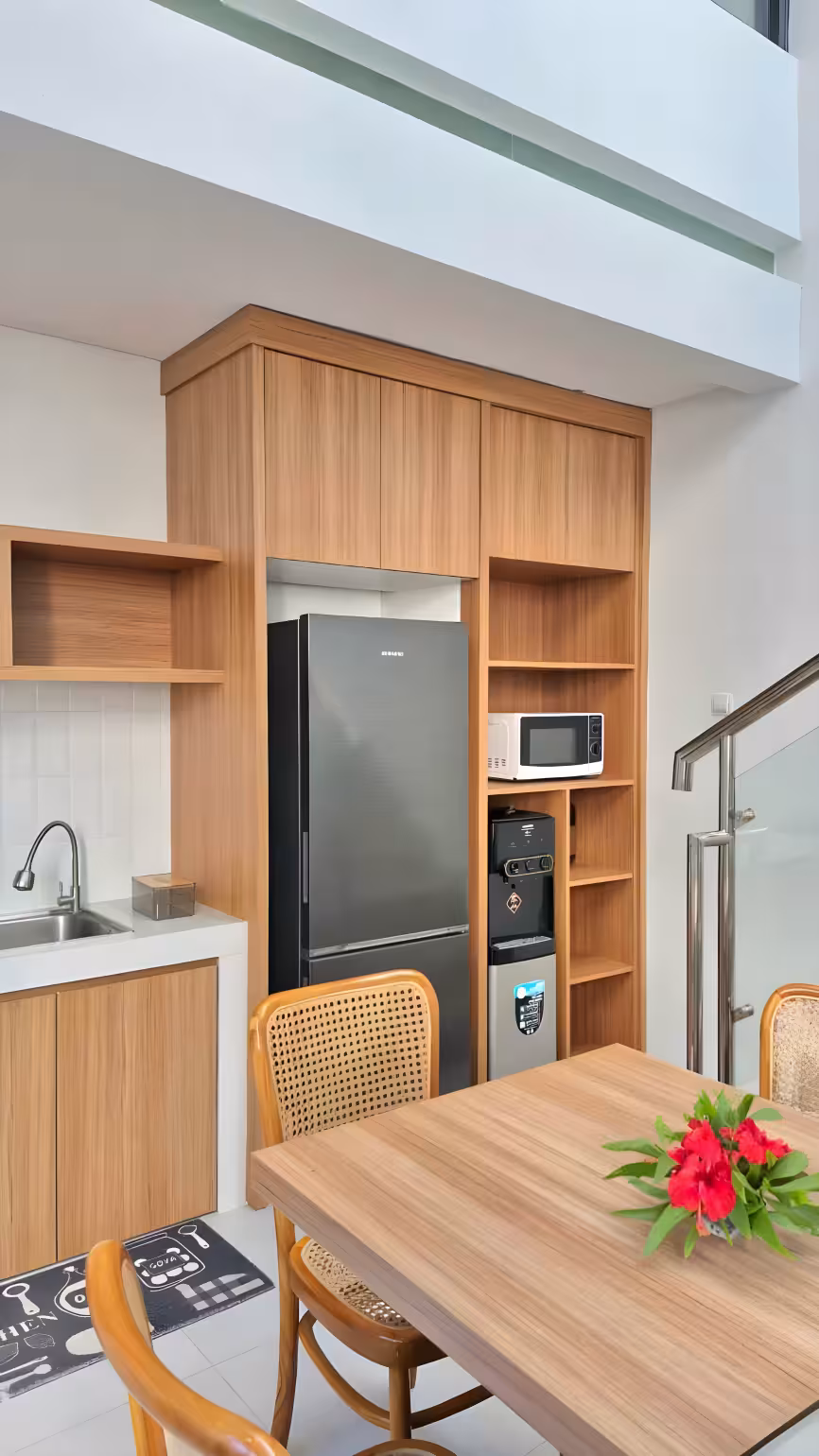 Вилла, 2 спальни