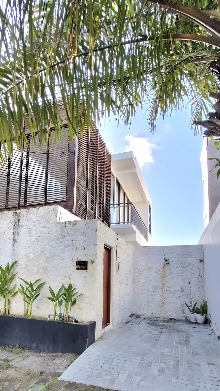 Вилла, 2 спальни