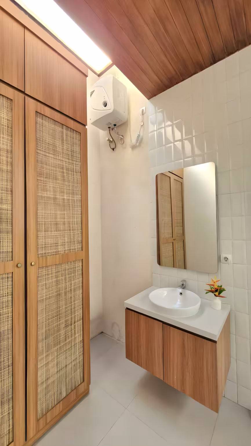 Вилла, 2 спальни