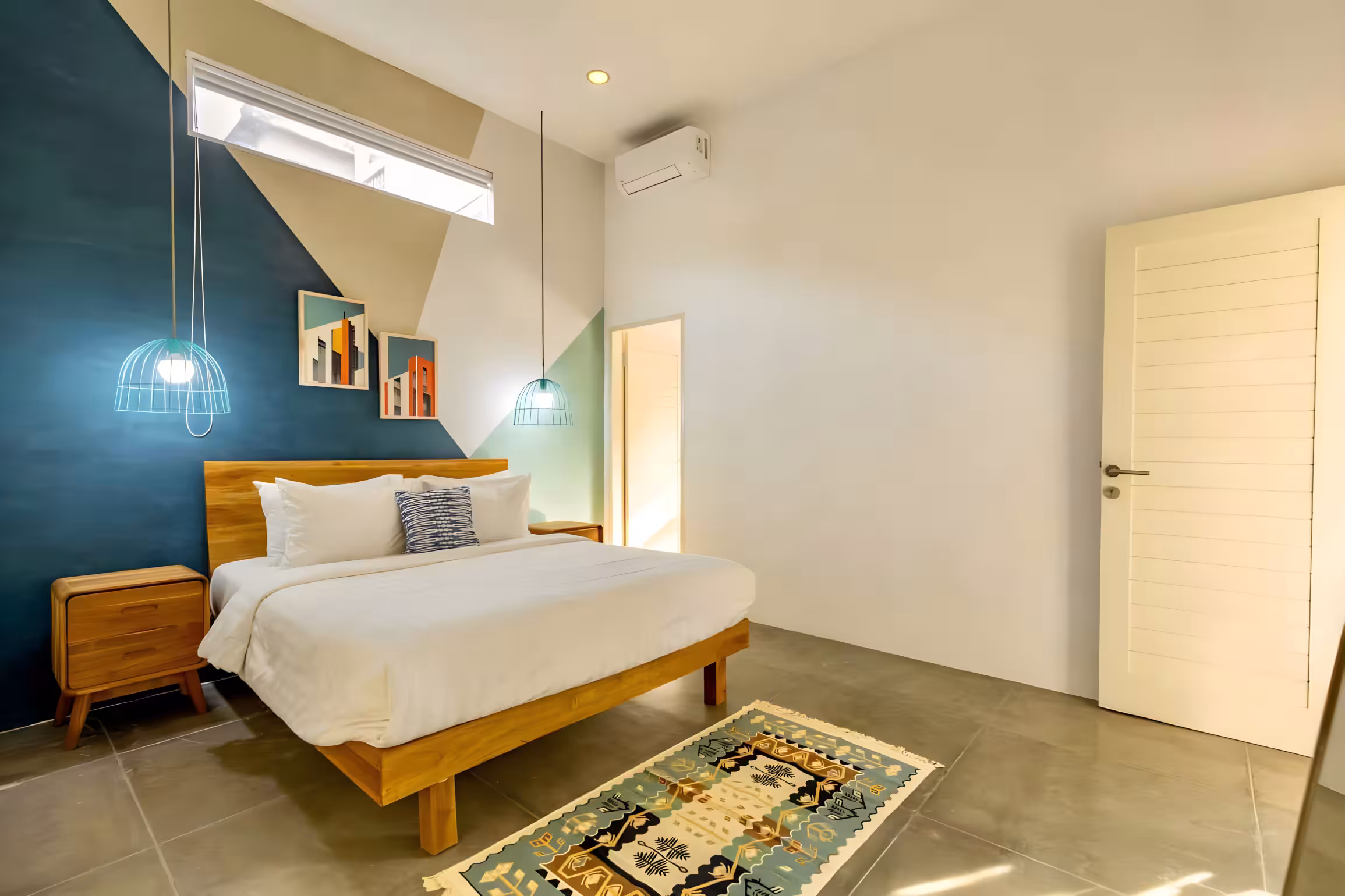 Вилла, 2 спальни