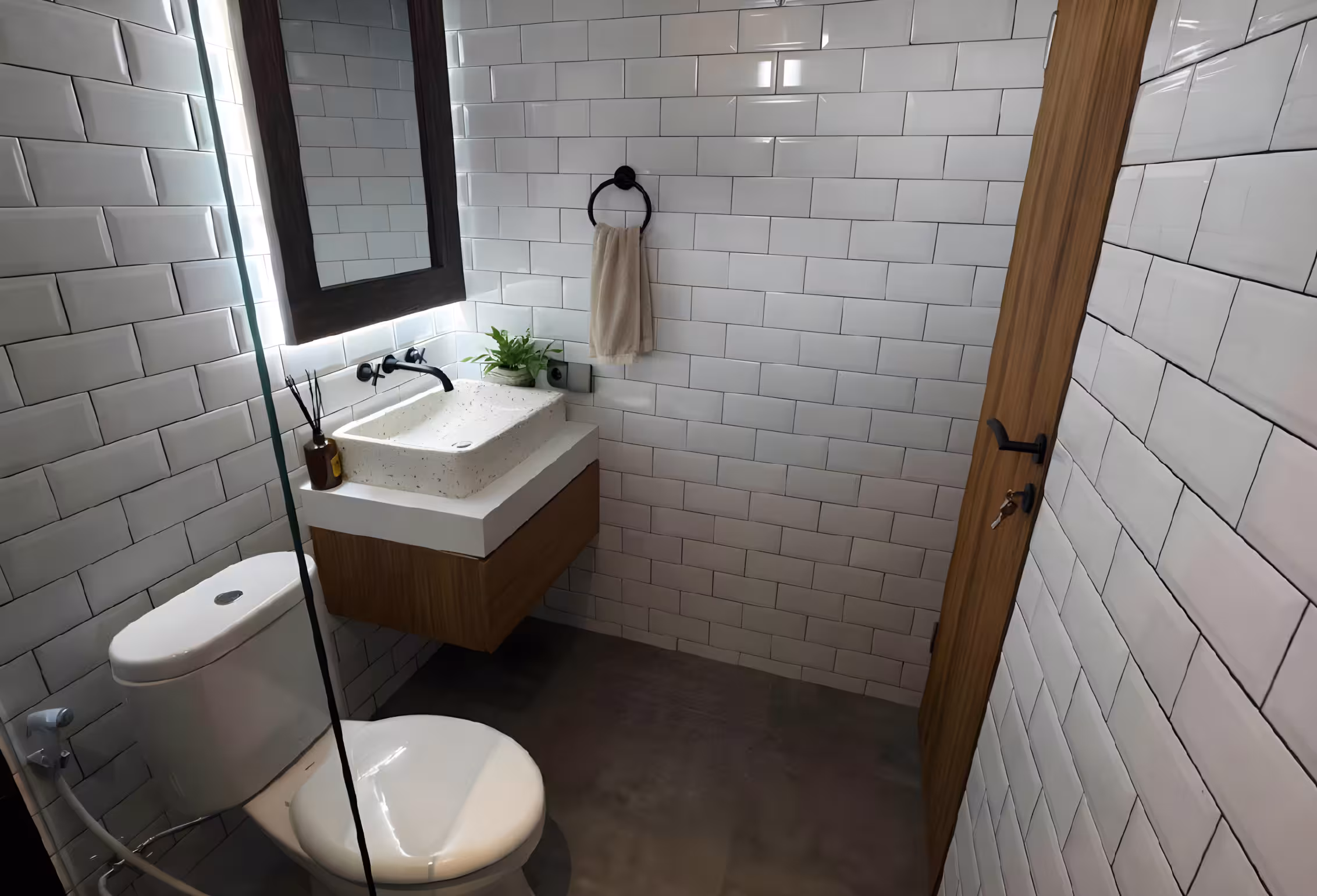 Вилла, 2 спальни