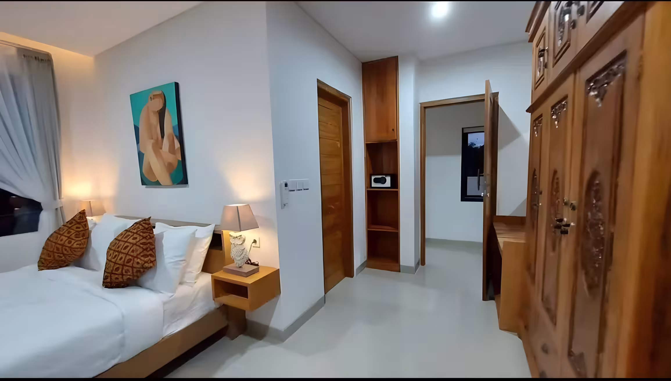 Вилла, 2 спальни