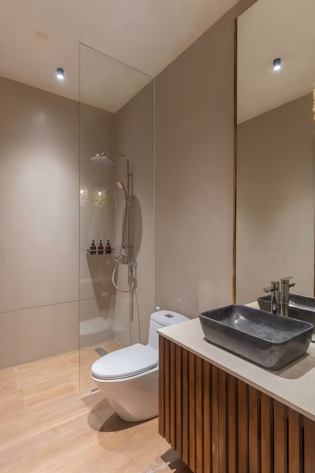 Вилла, 1 спальня