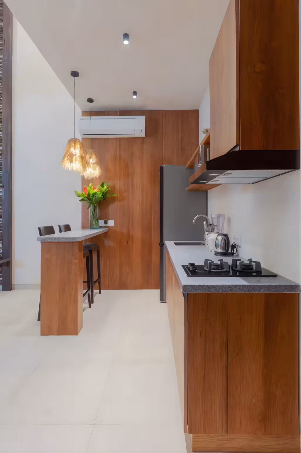 Вилла, 1 спальня