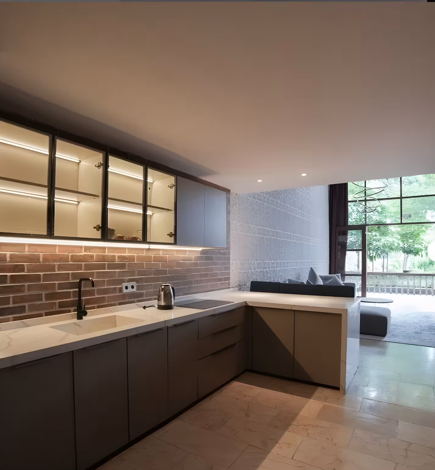 Апартаменты