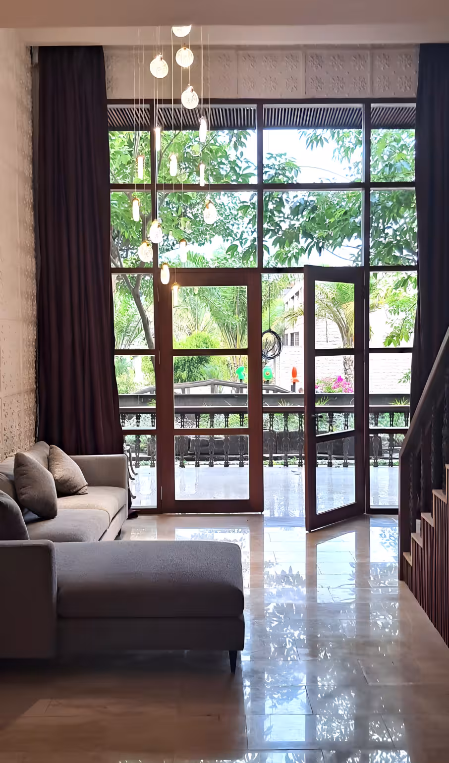 Апартаменты