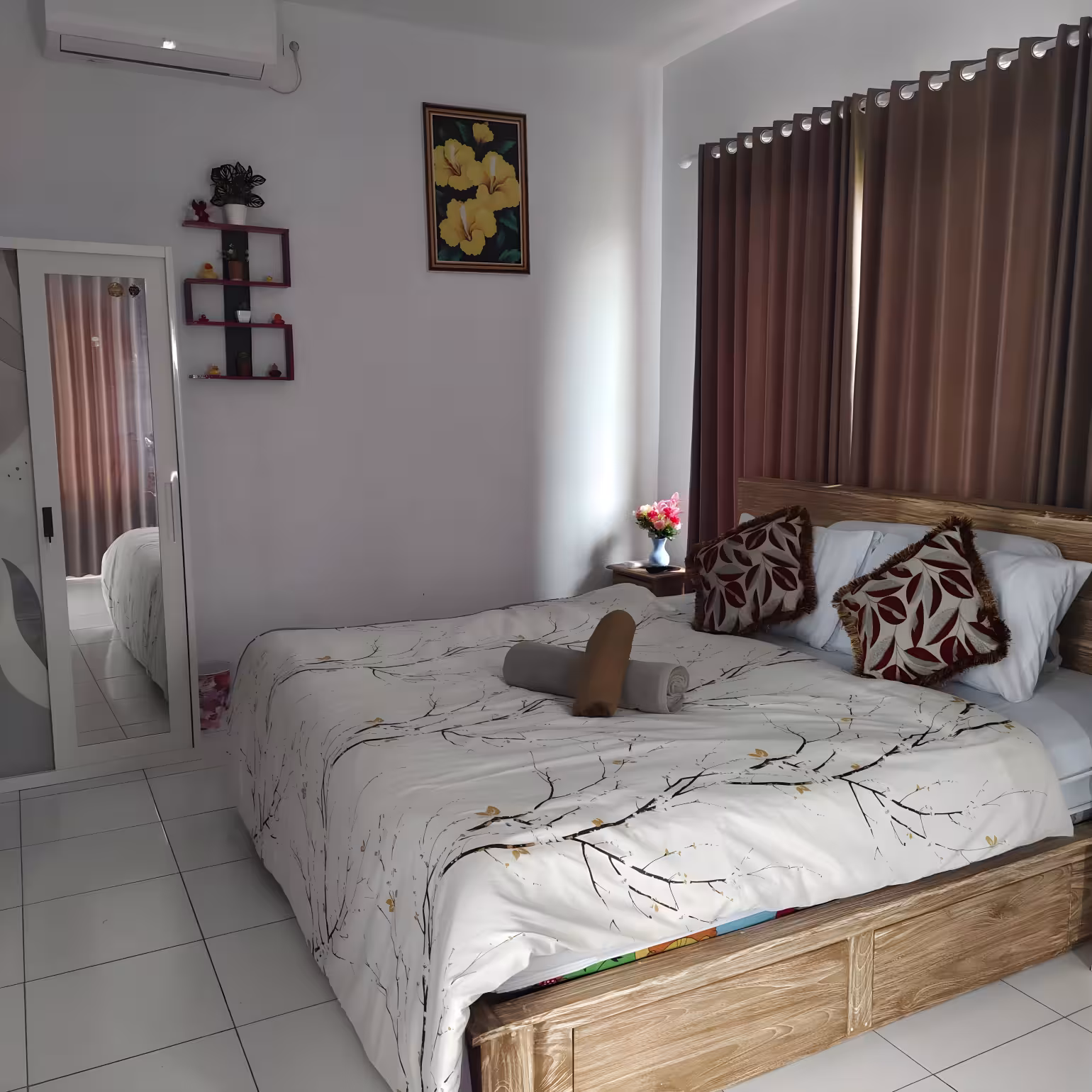 Дом, 3 спальни