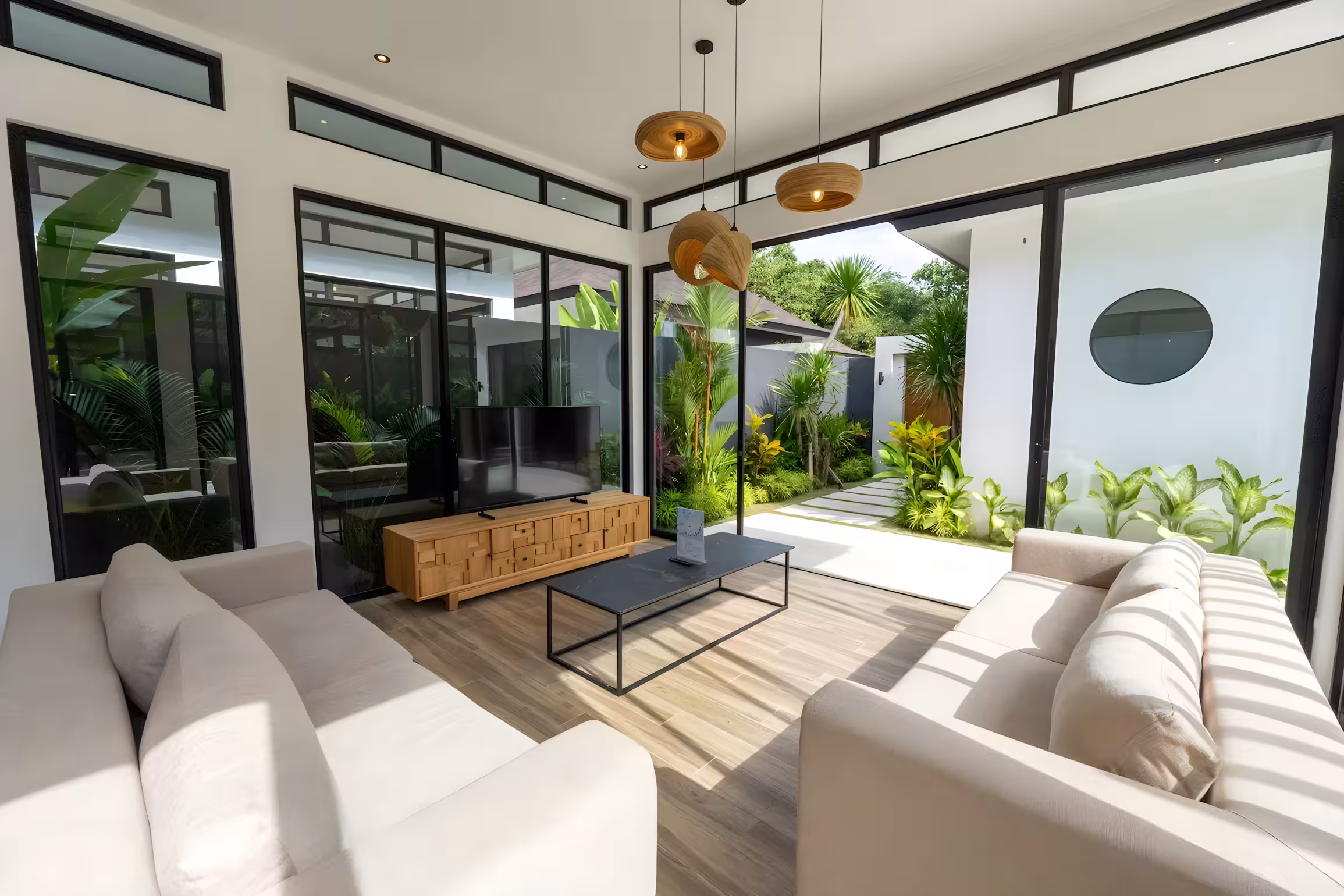 Вилла, 3 спальни