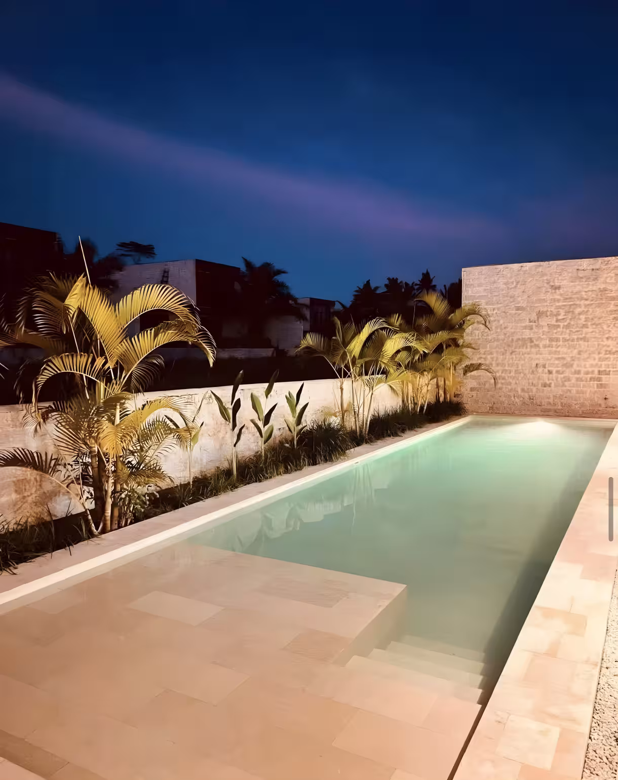 Вилла, 2 спальни