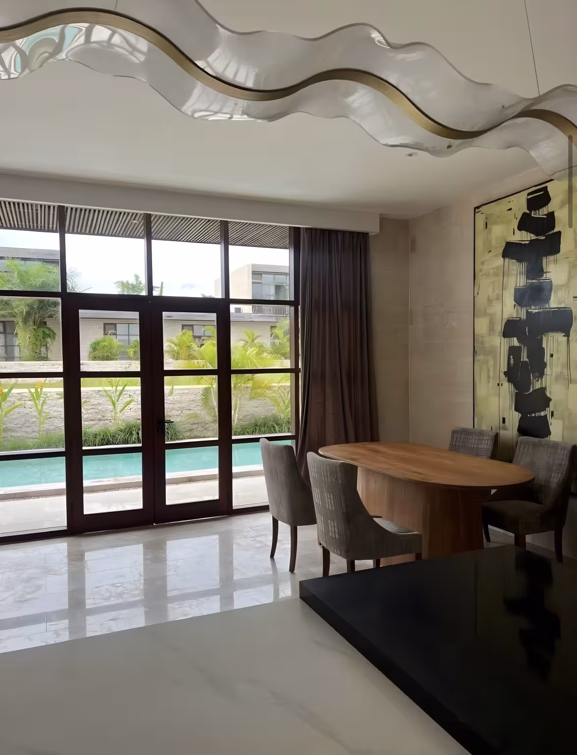 Вилла, 2 спальни