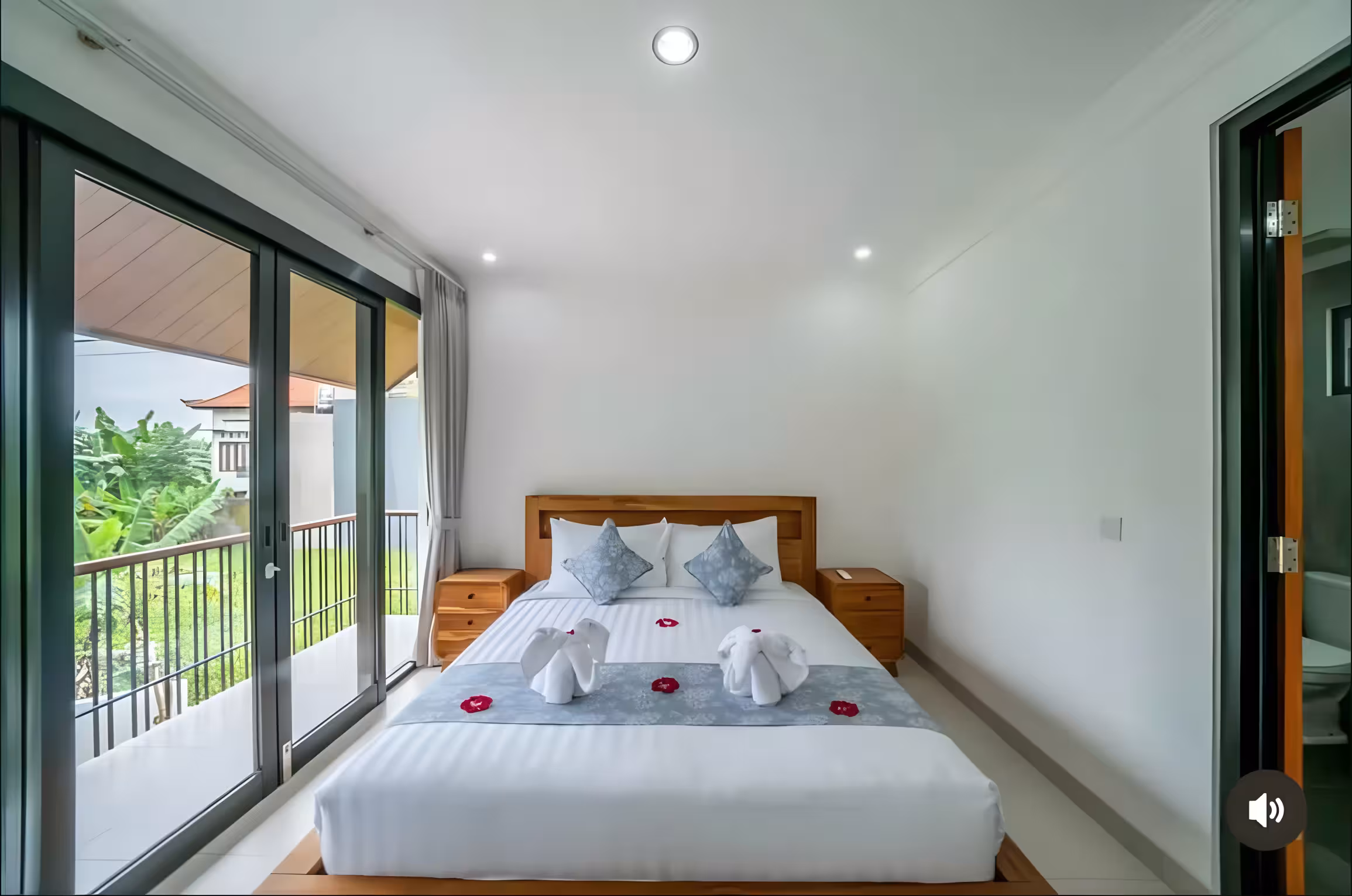 Вилла, 2 спальни