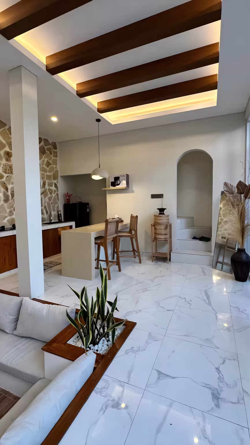 Вилла, 2 спальни