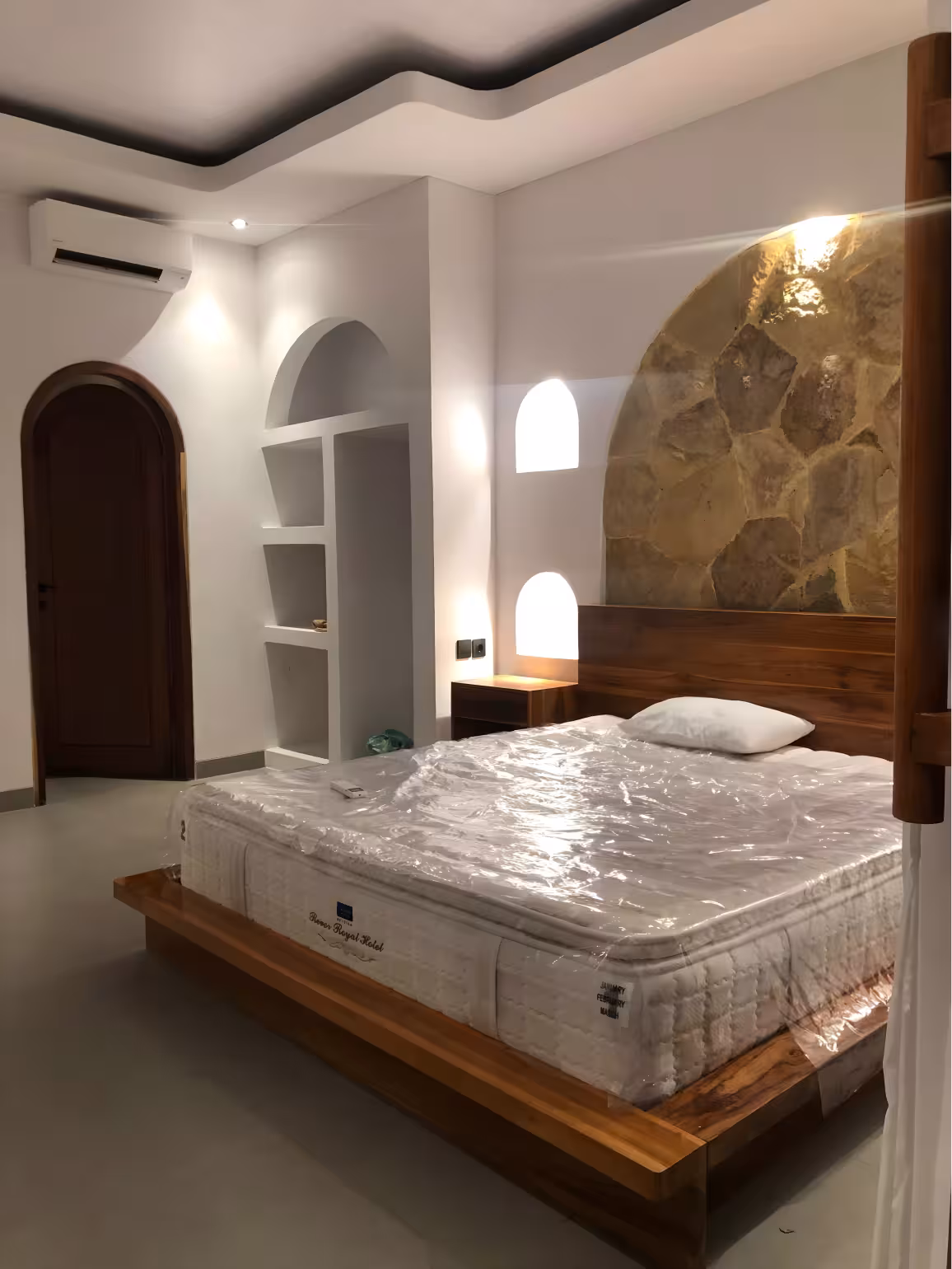 Вилла, 2 спальни