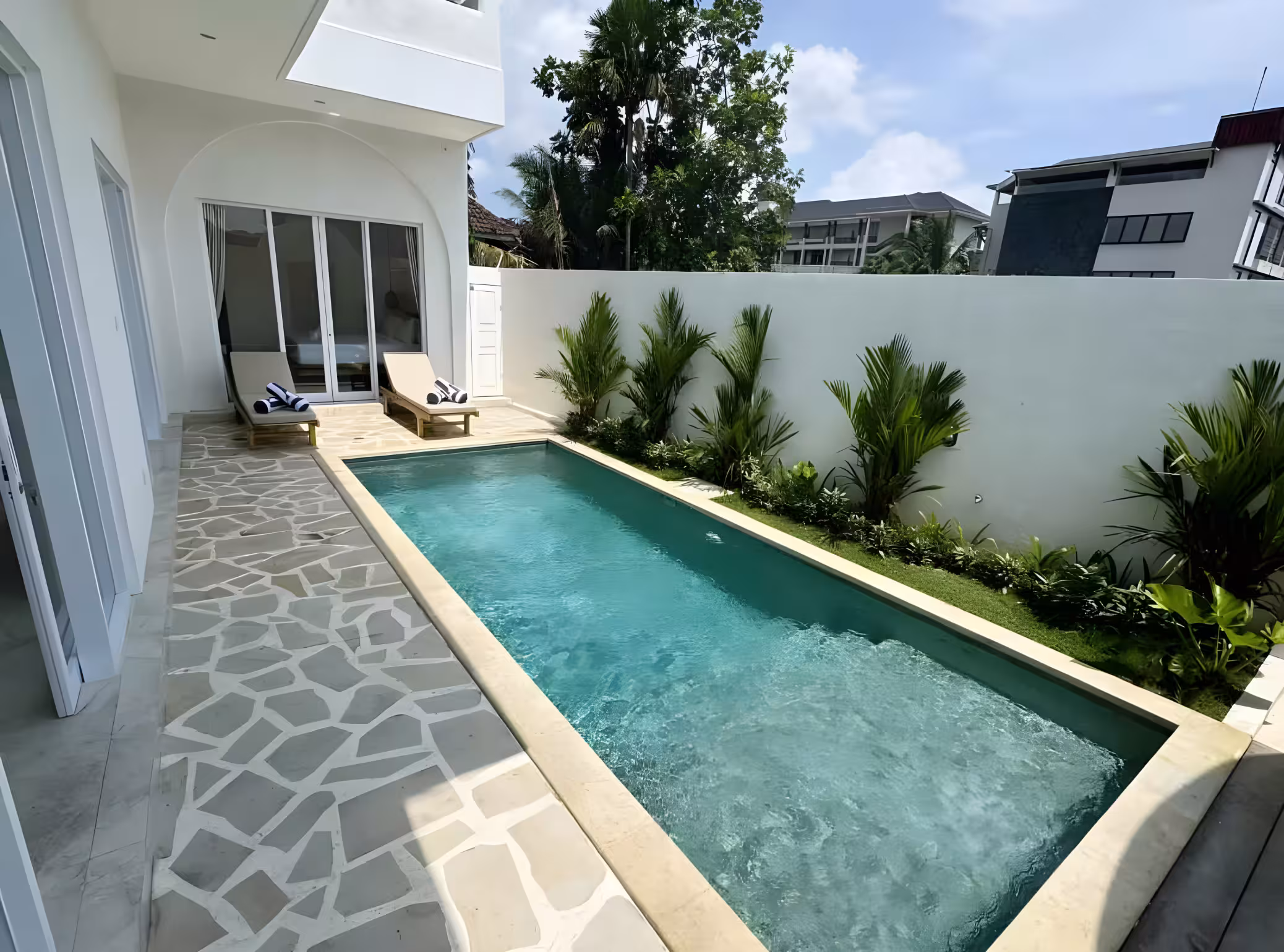 Вилла, 4 спальни