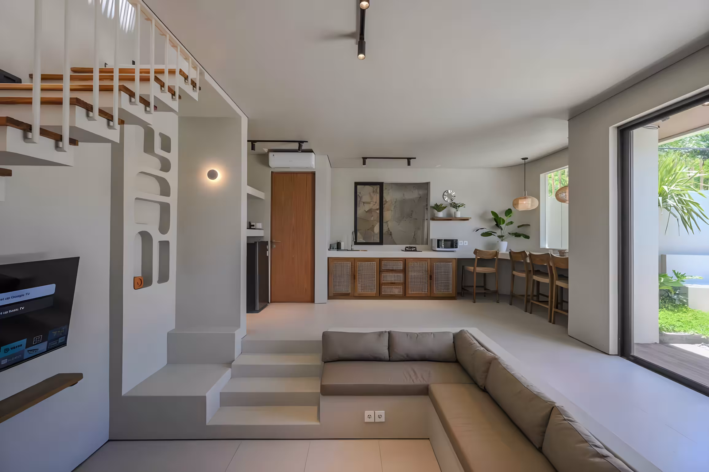 Вилла, 2 спальни