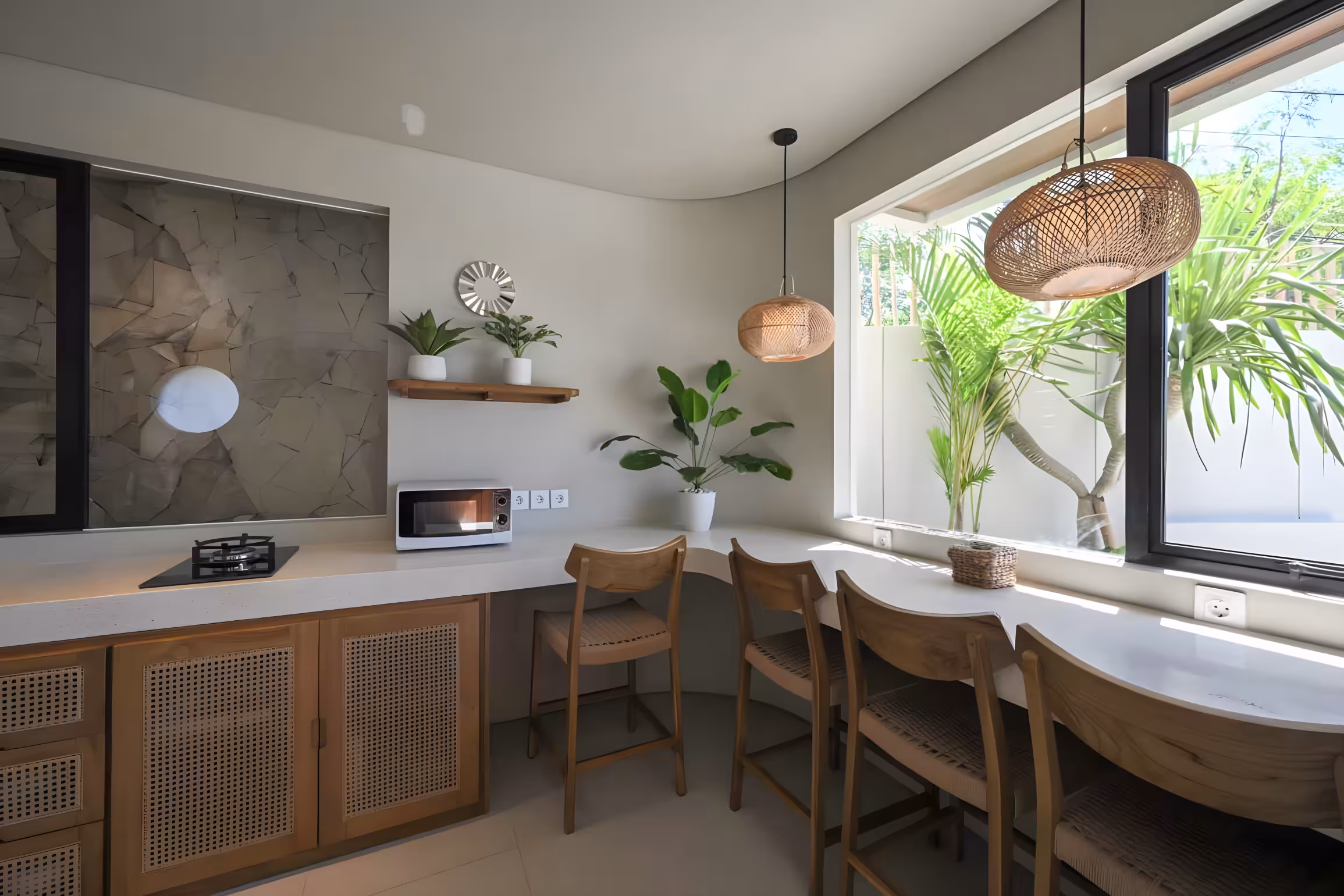 Вилла, 2 спальни