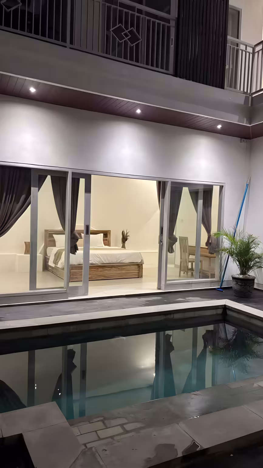 Вилла, 3 спальни