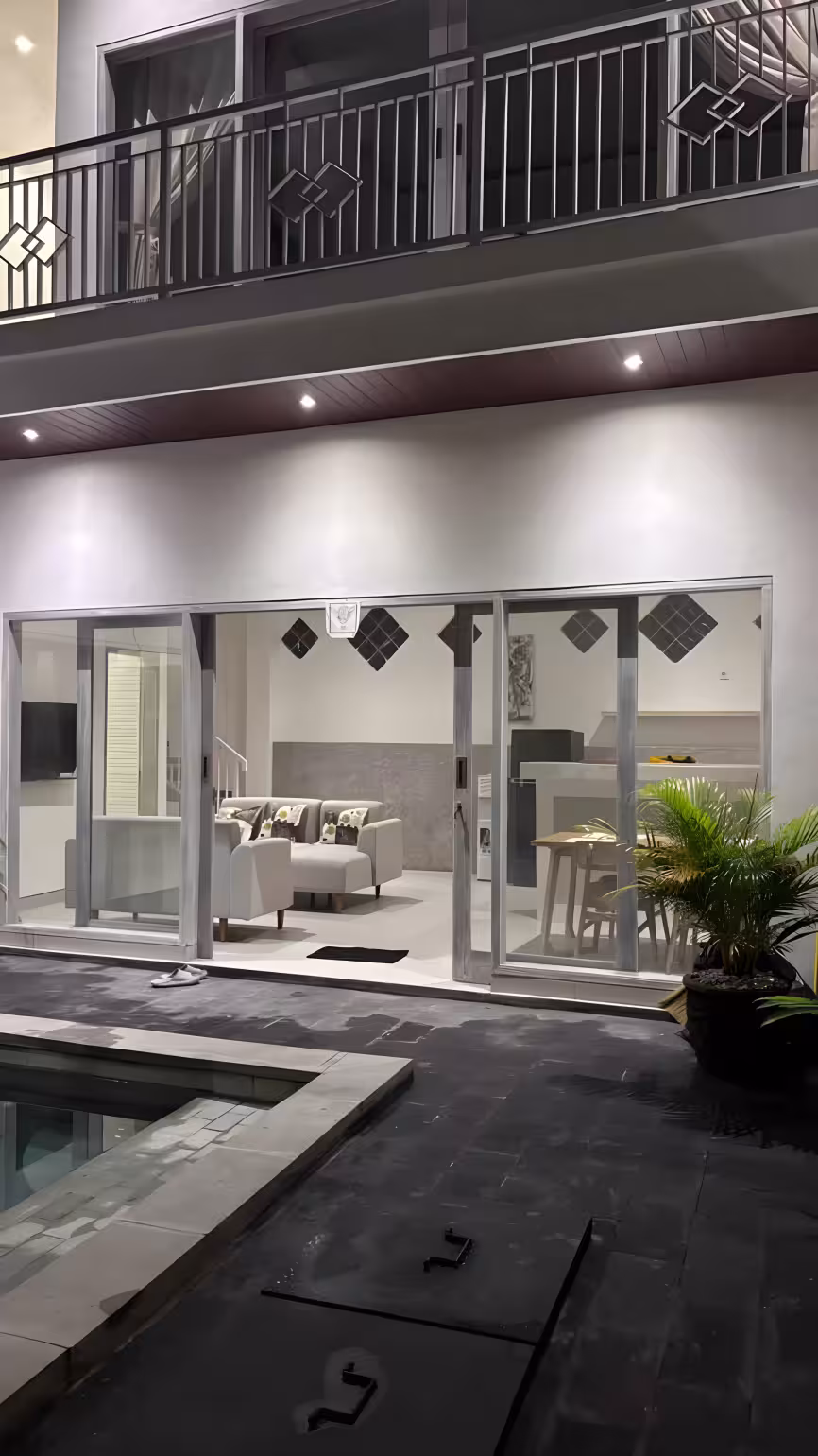 Вилла, 3 спальни