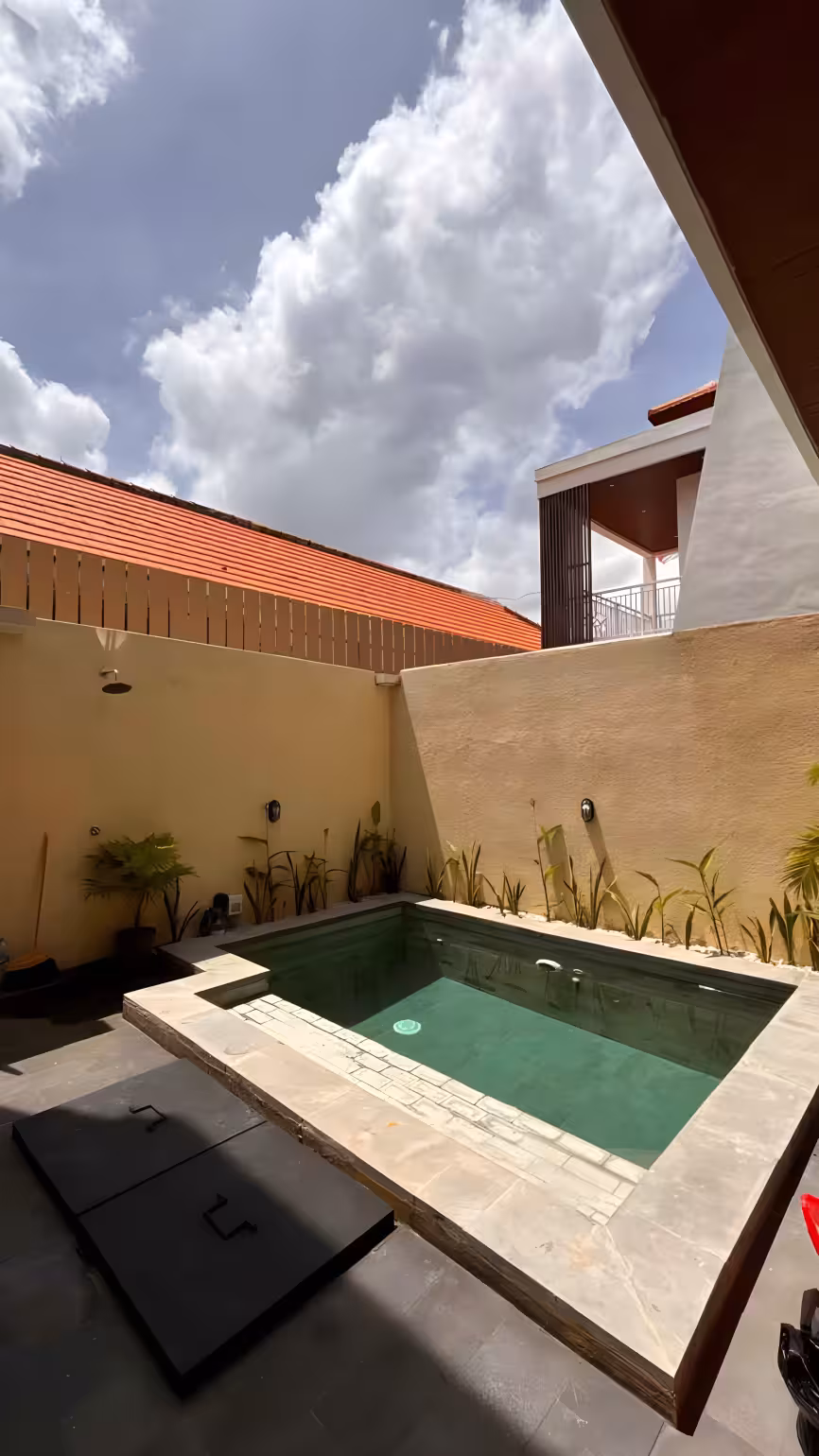 Вилла, 3 спальни