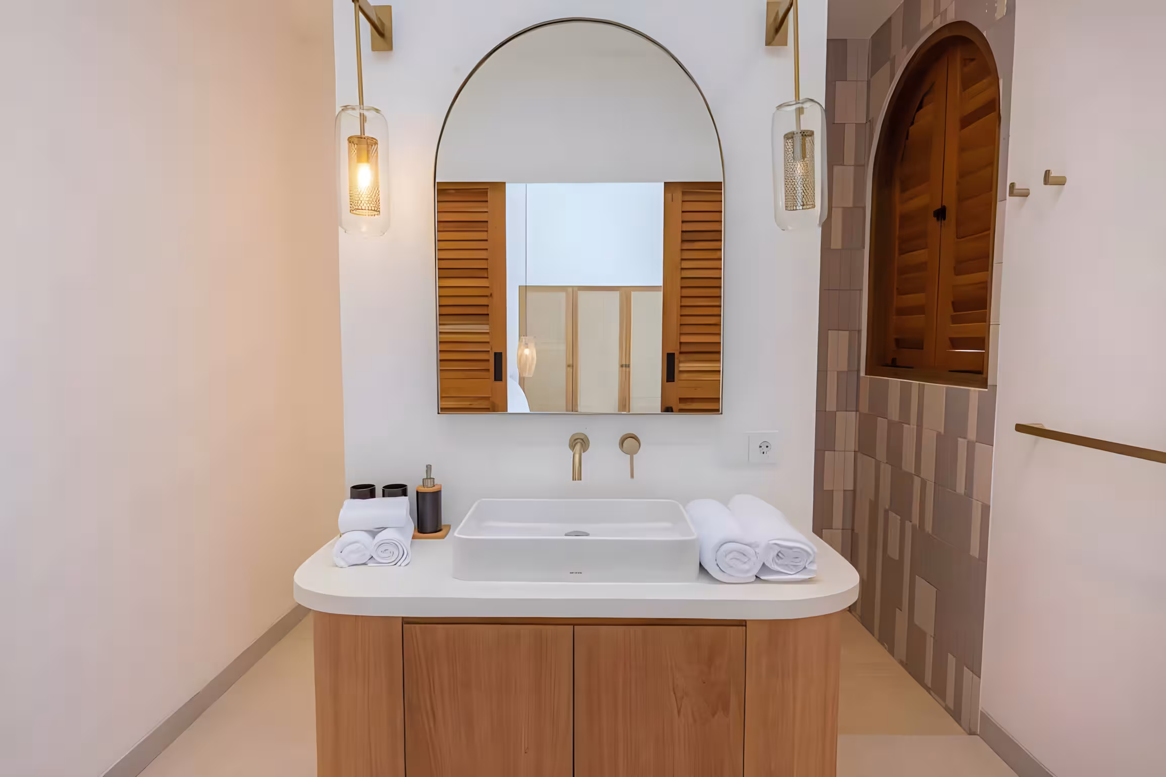 Вилла, 1 спальня