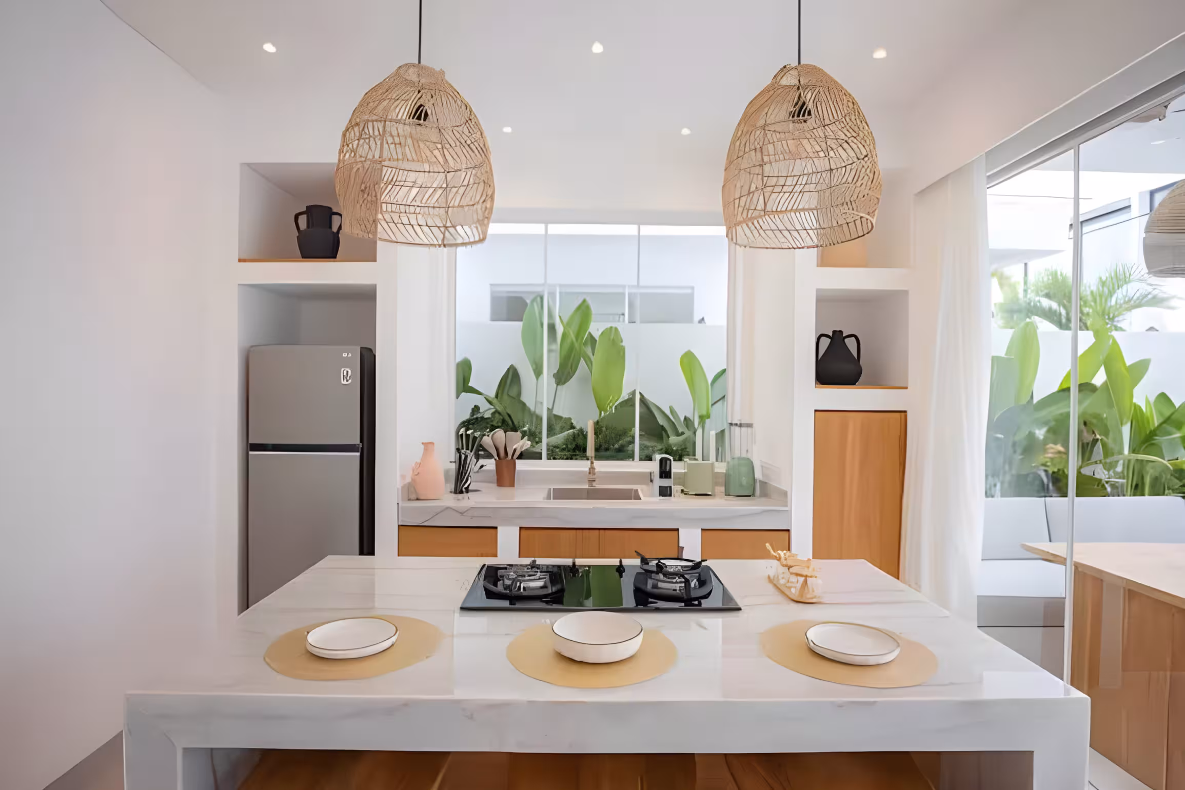 Вилла, 1 спальня