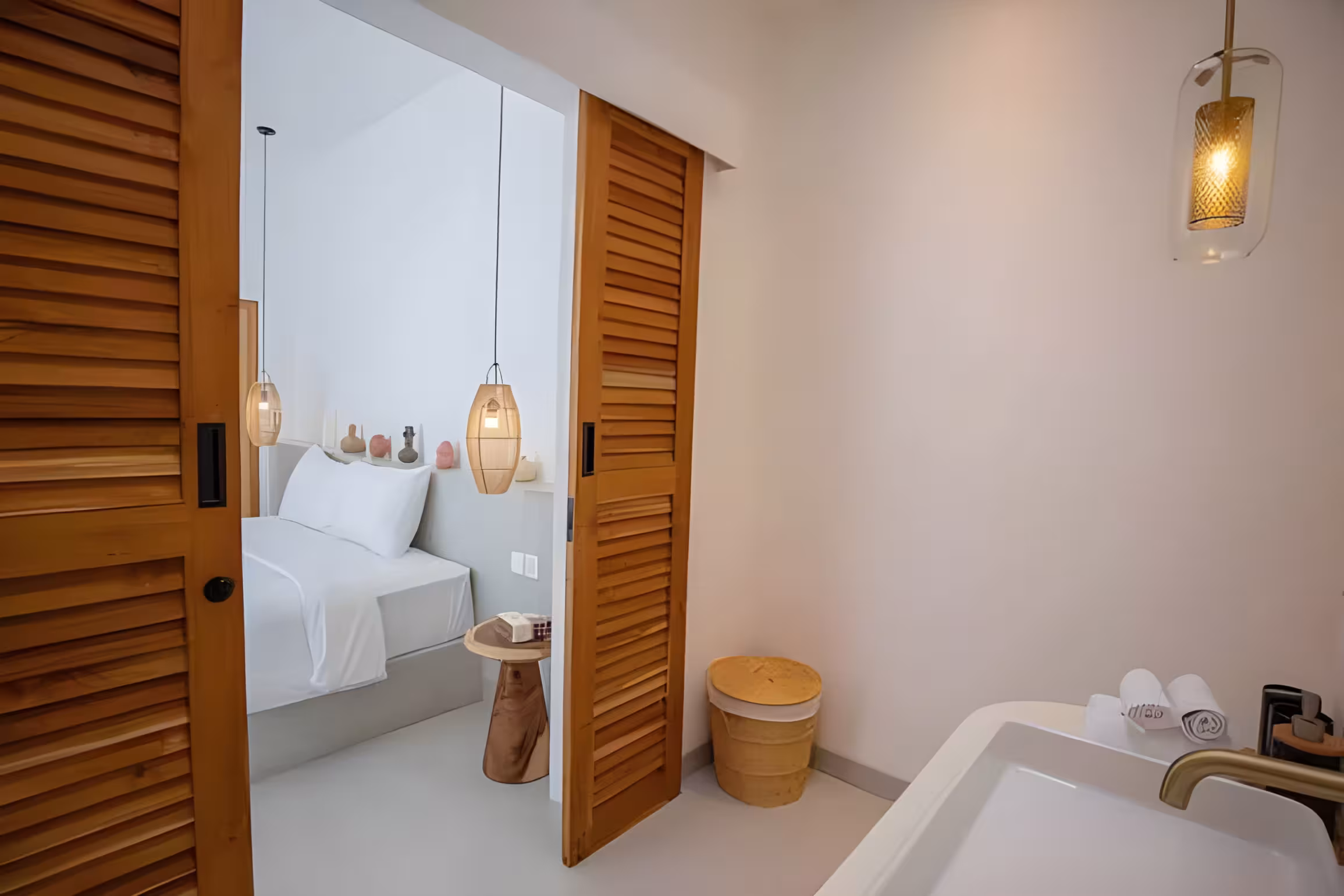 Вилла, 1 спальня