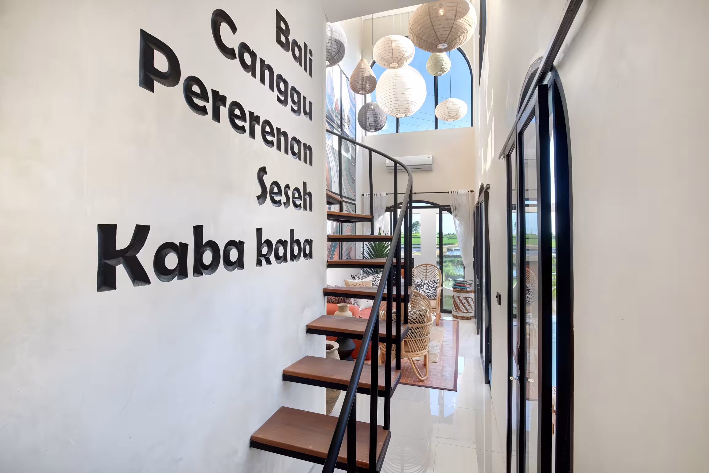 Вилла, 1 спальня