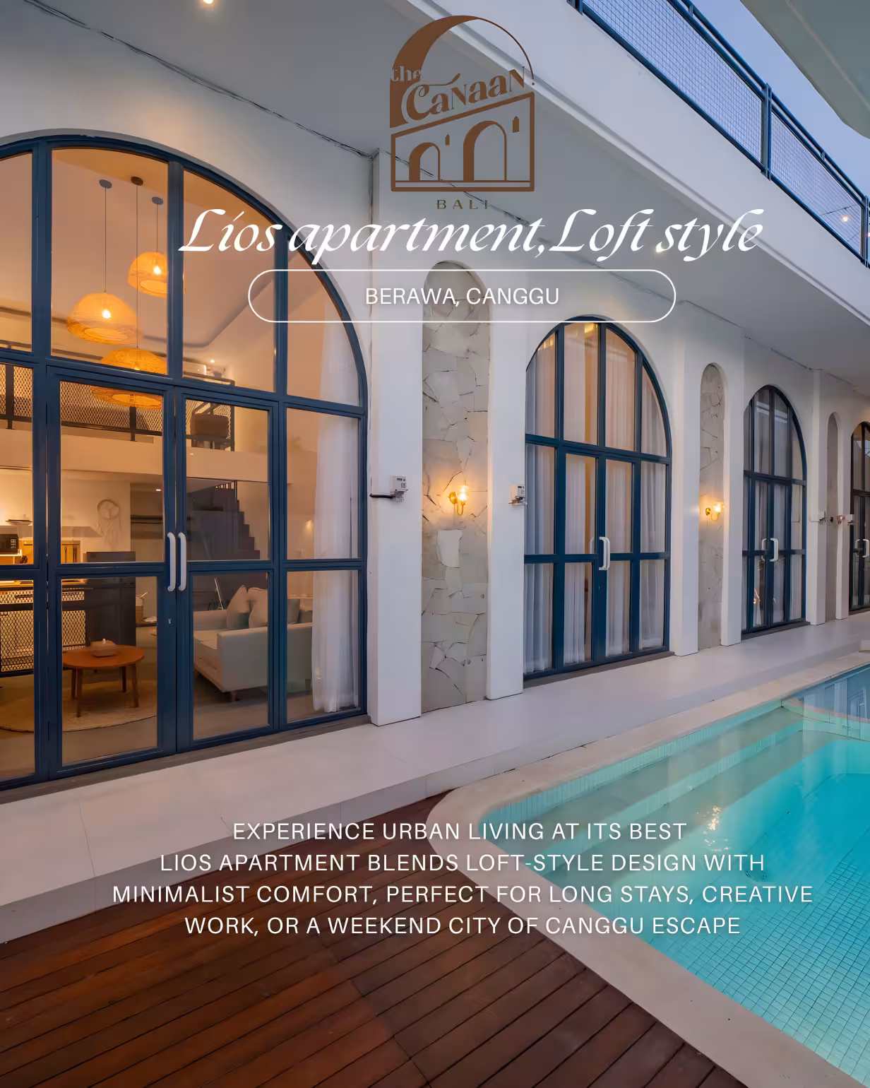 Апартаменты, 1 спальня