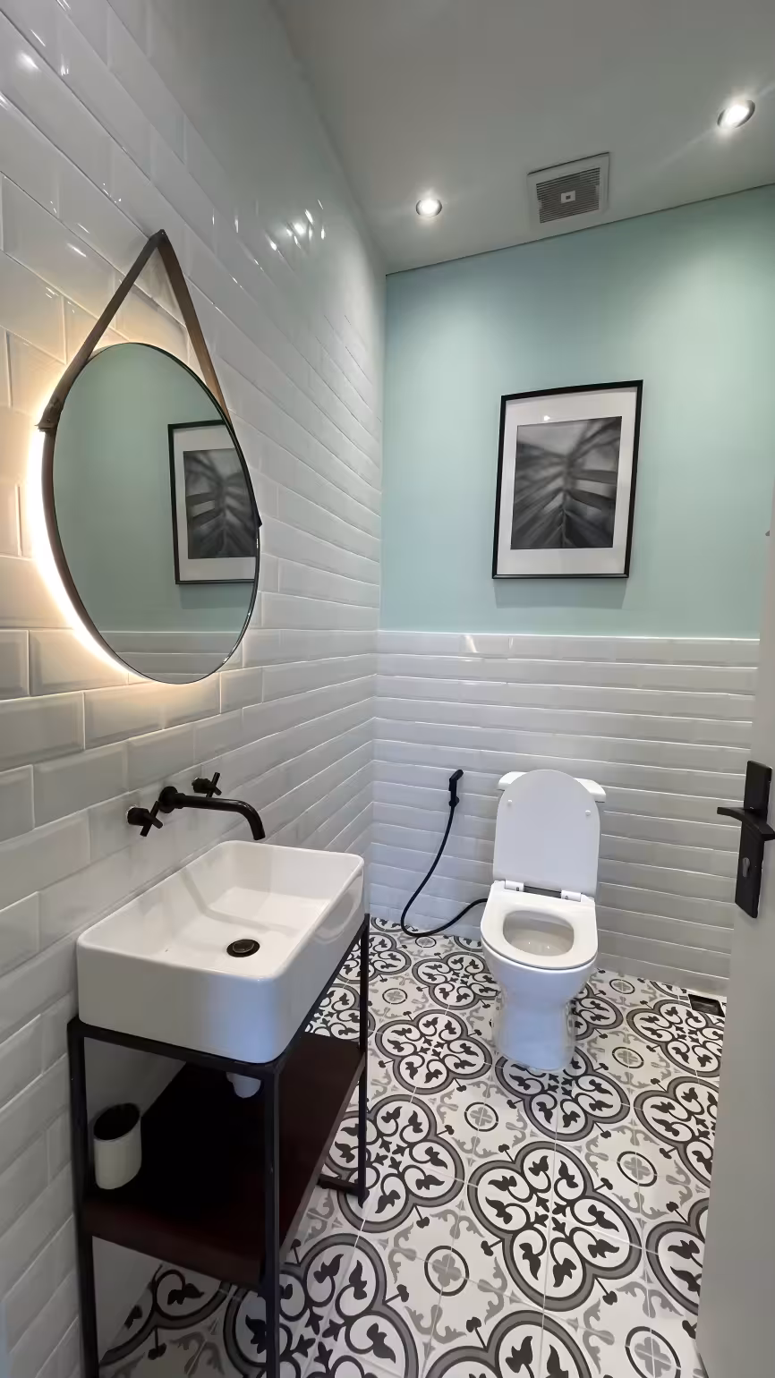 Вилла, 2 спальни