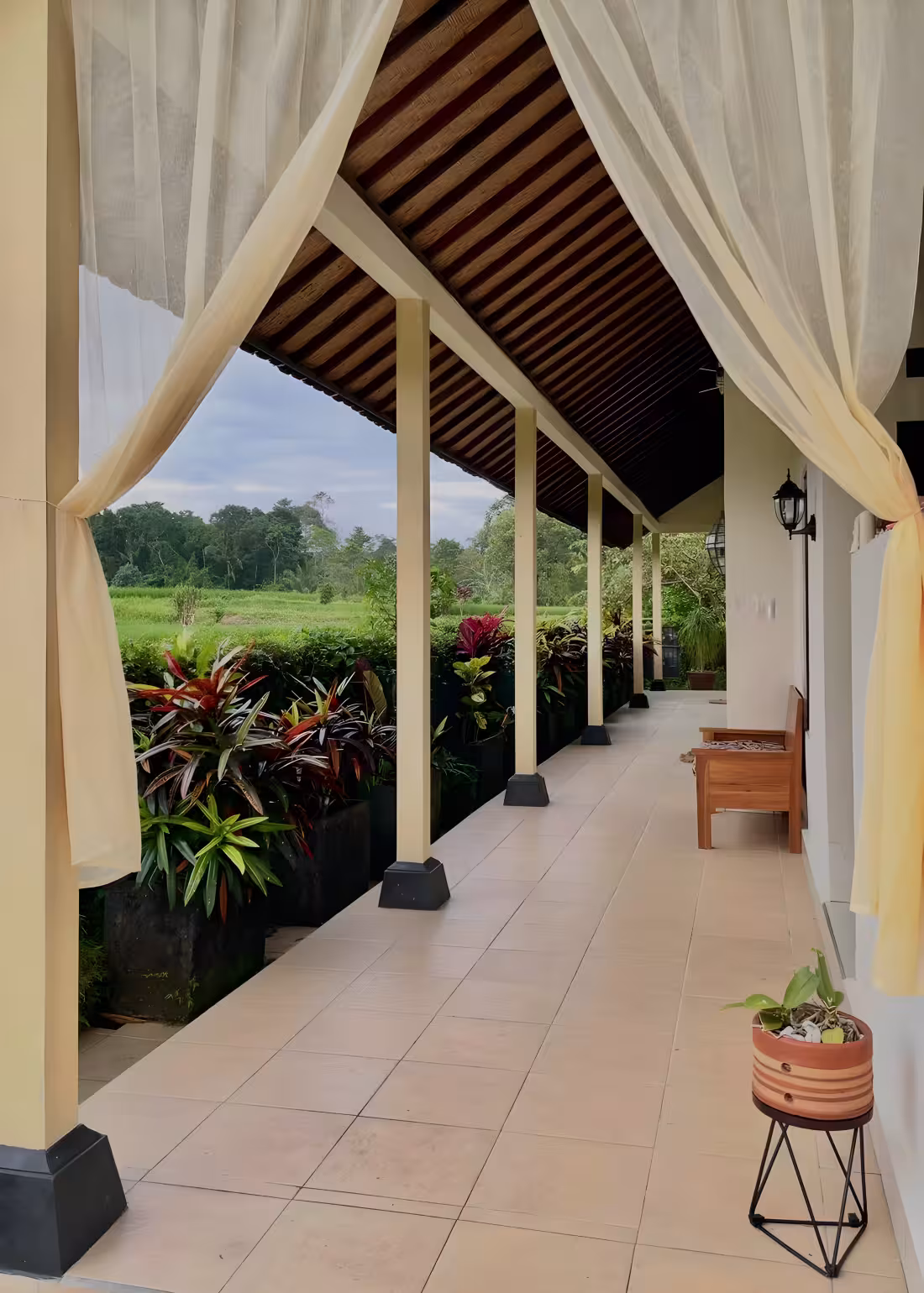 Вилла, 3 спальни