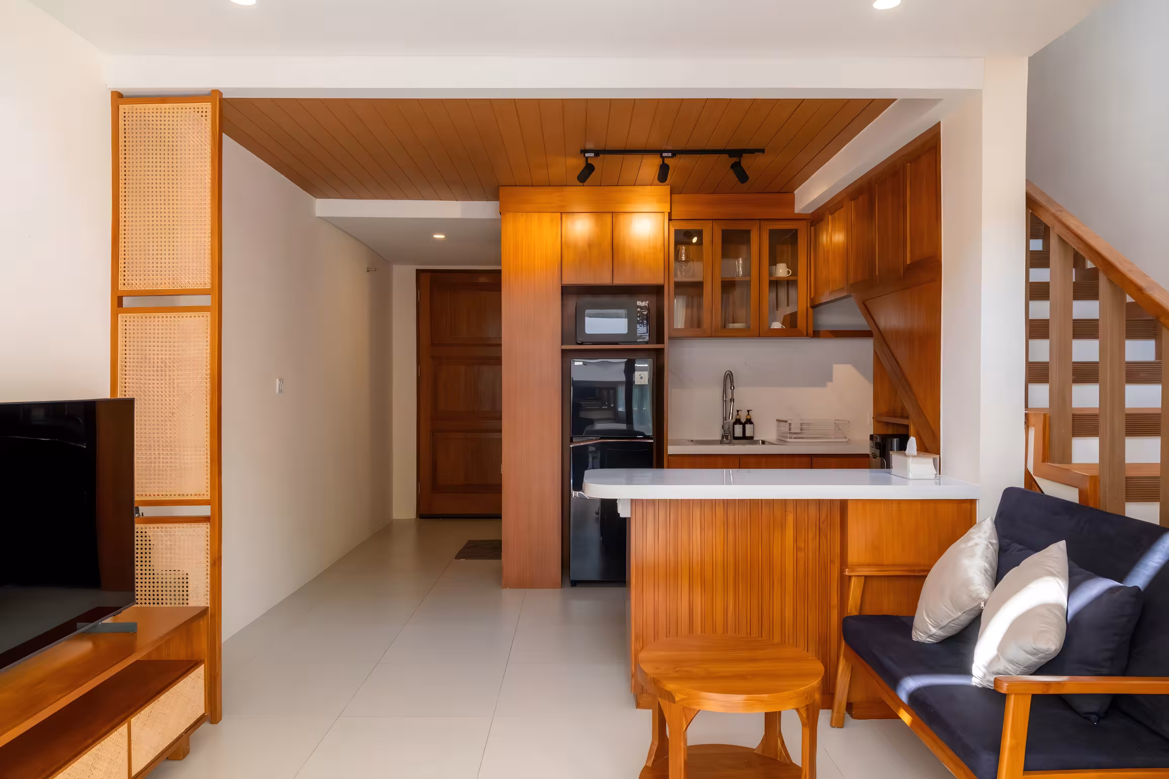 Апартаменты, 1 спальня