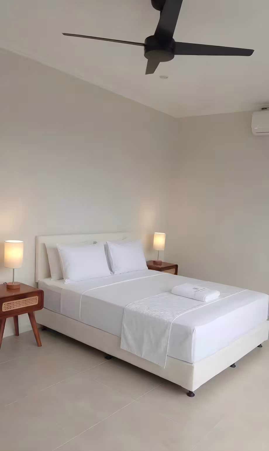 Апартаменты, 1 спальня