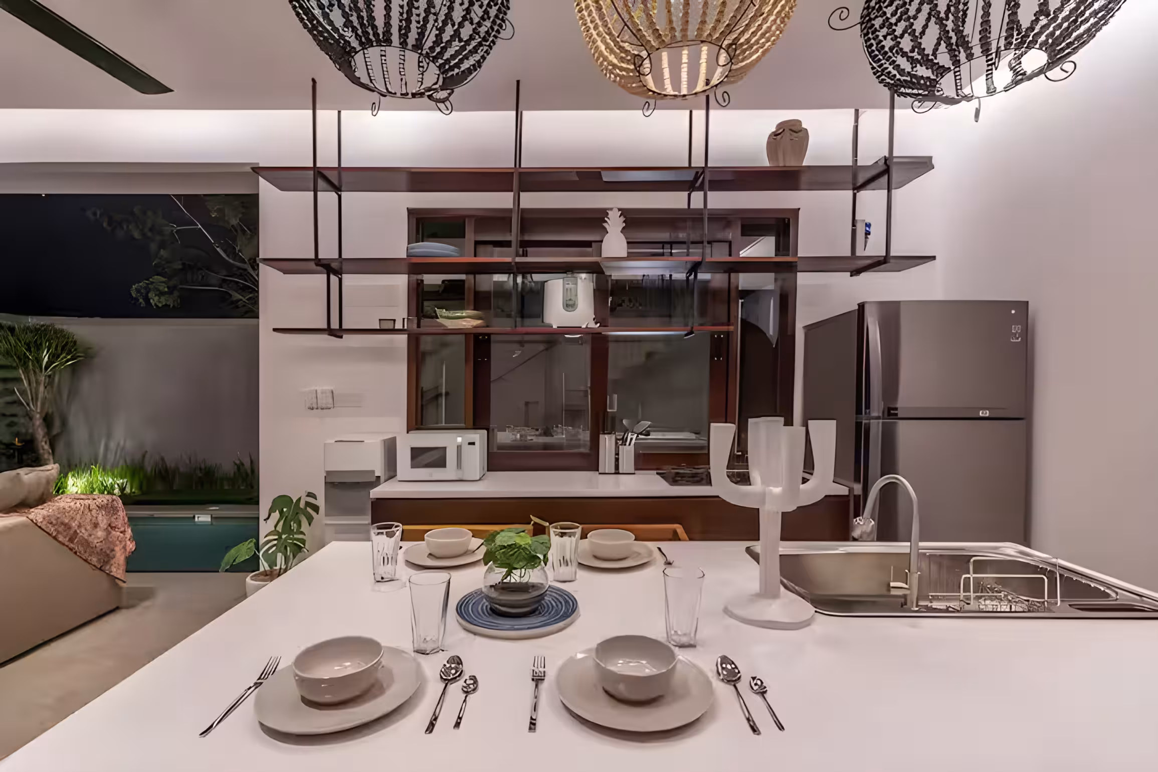 Вилла, 3 спальни