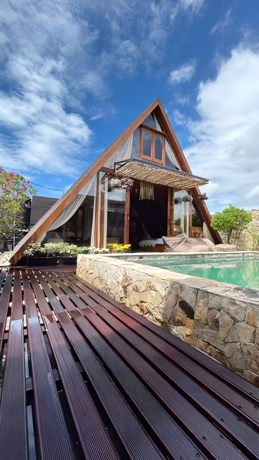 Дом, 1 спальня