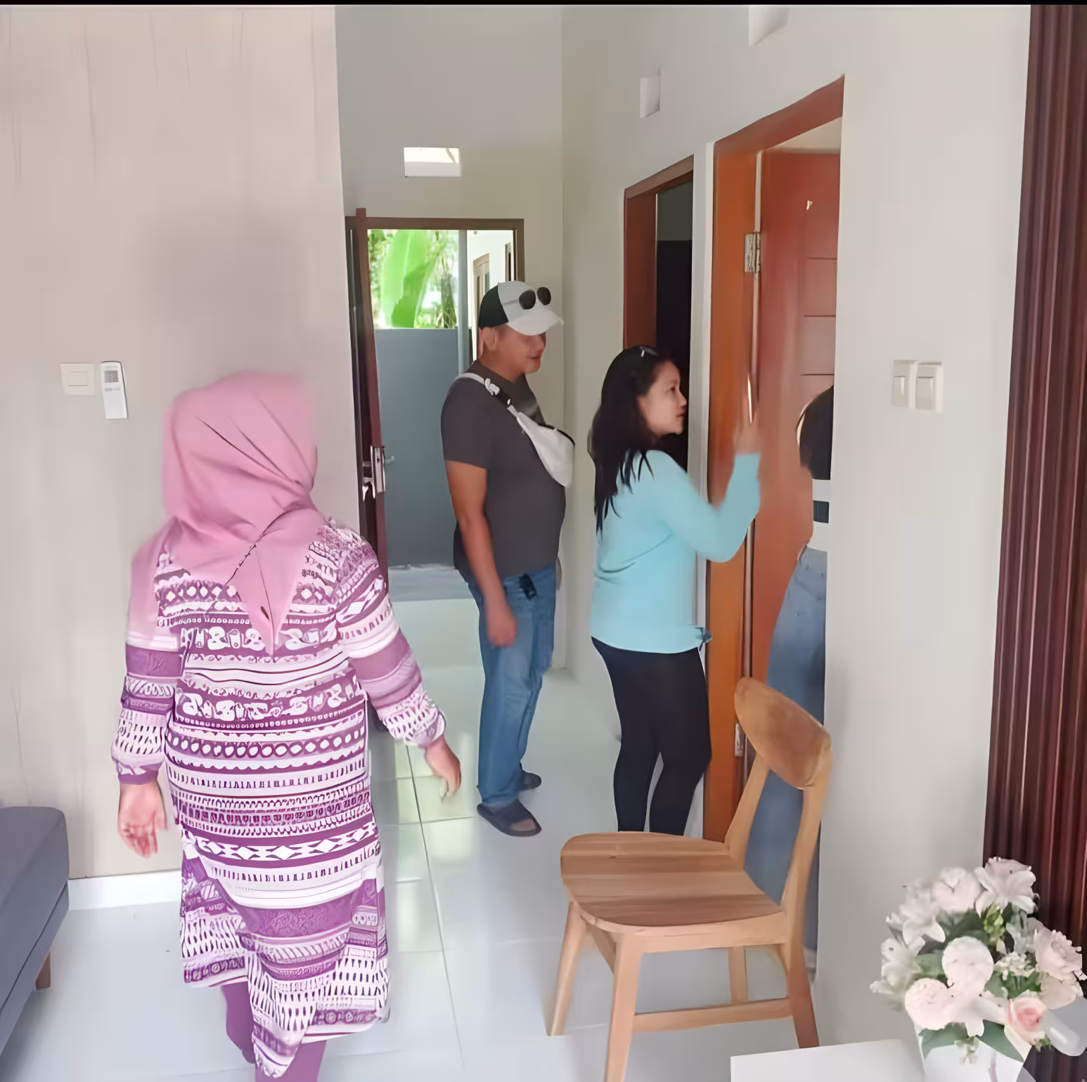 Дом, 3 спальни