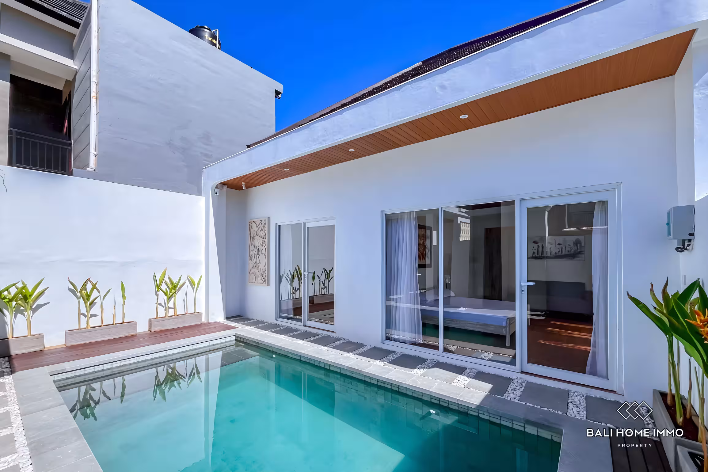 Вилла, 2 спальни