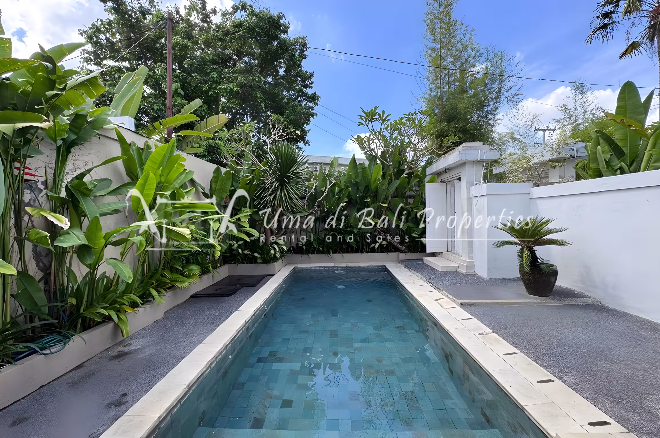 Вилла, 2 спальни